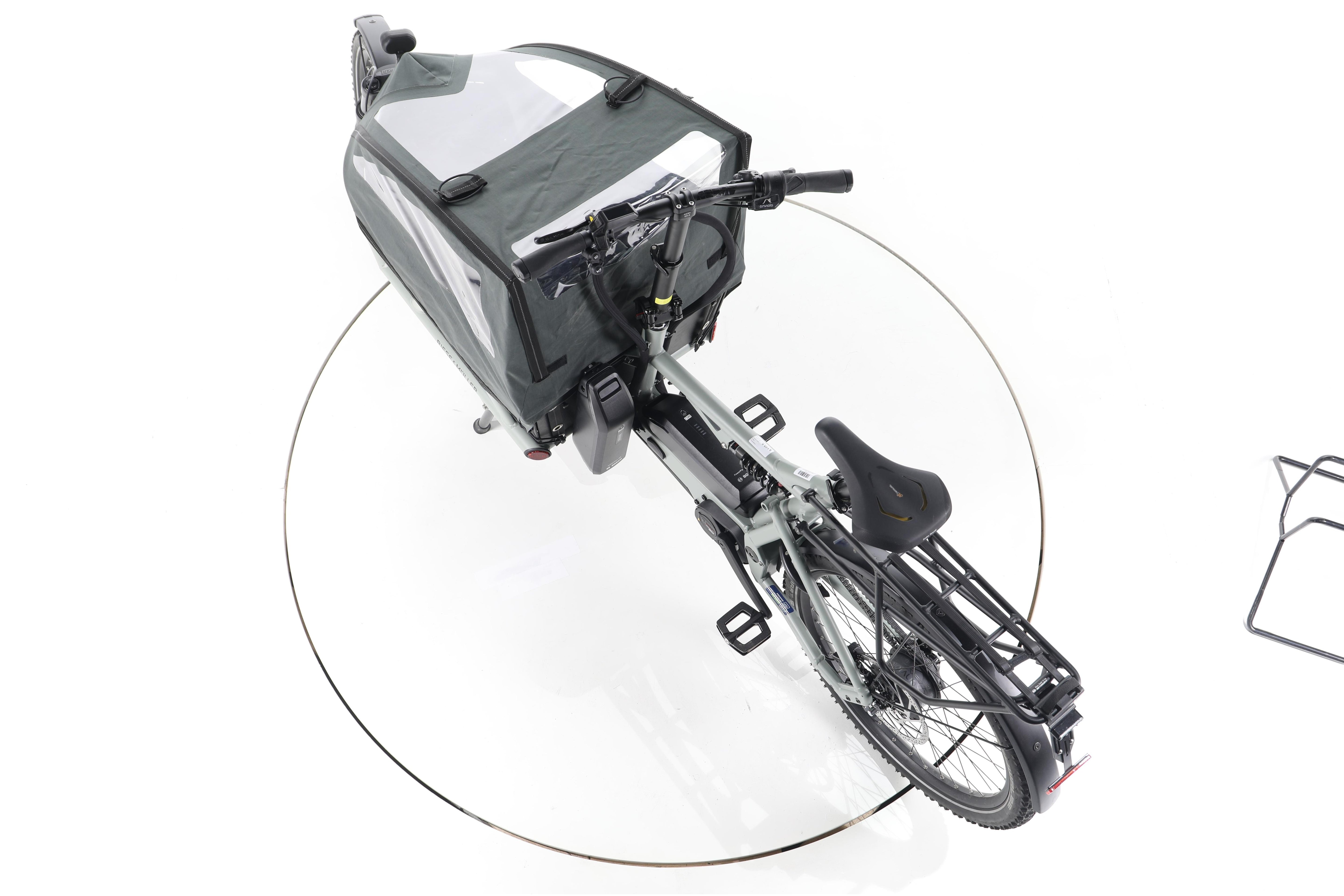 Riese & Müller Load4 60 vario HS (S-Pedelec) - Image 21