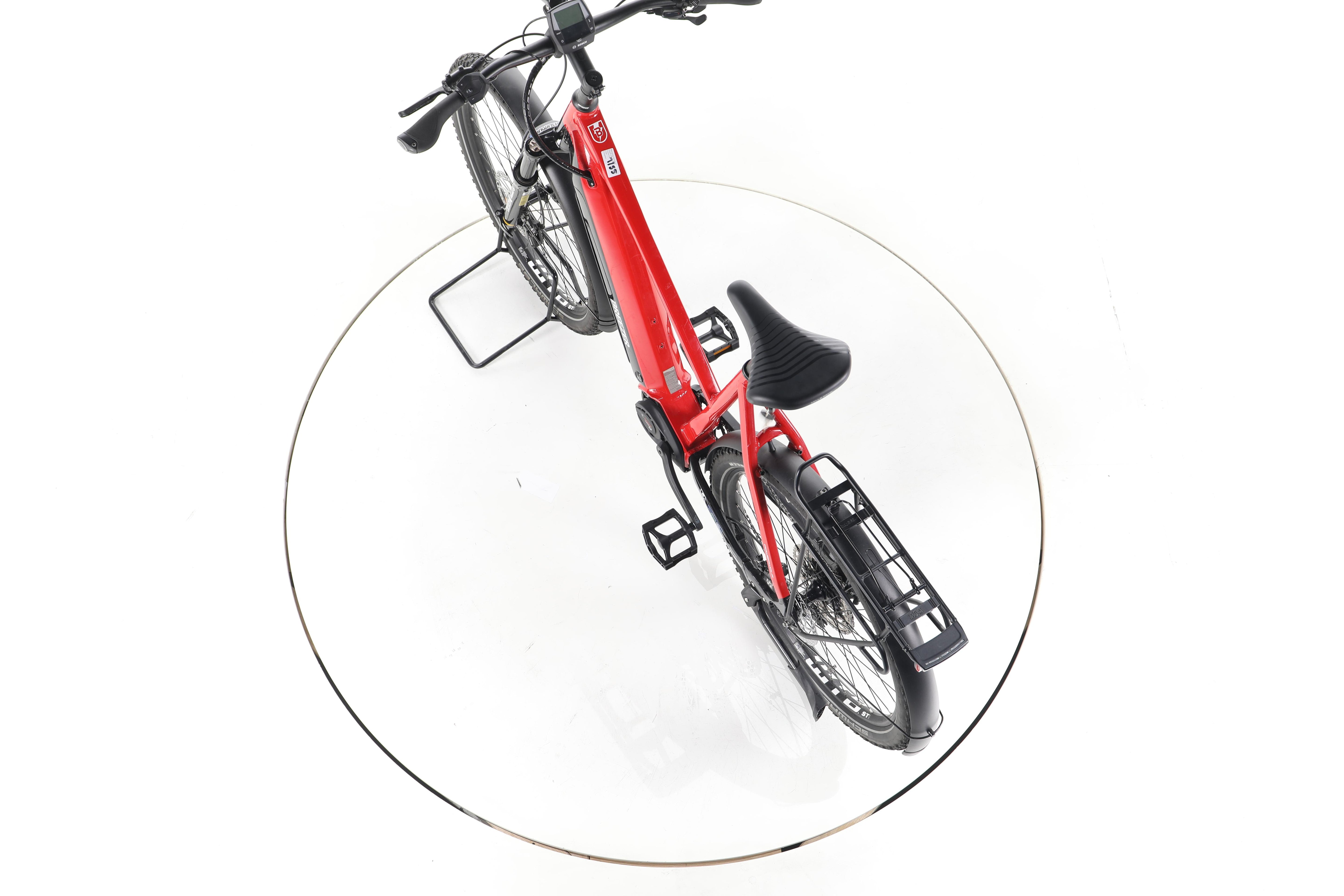 Breezer Bikes Powerwolf Evo 1.1 Trekking E-Bike - Image 21