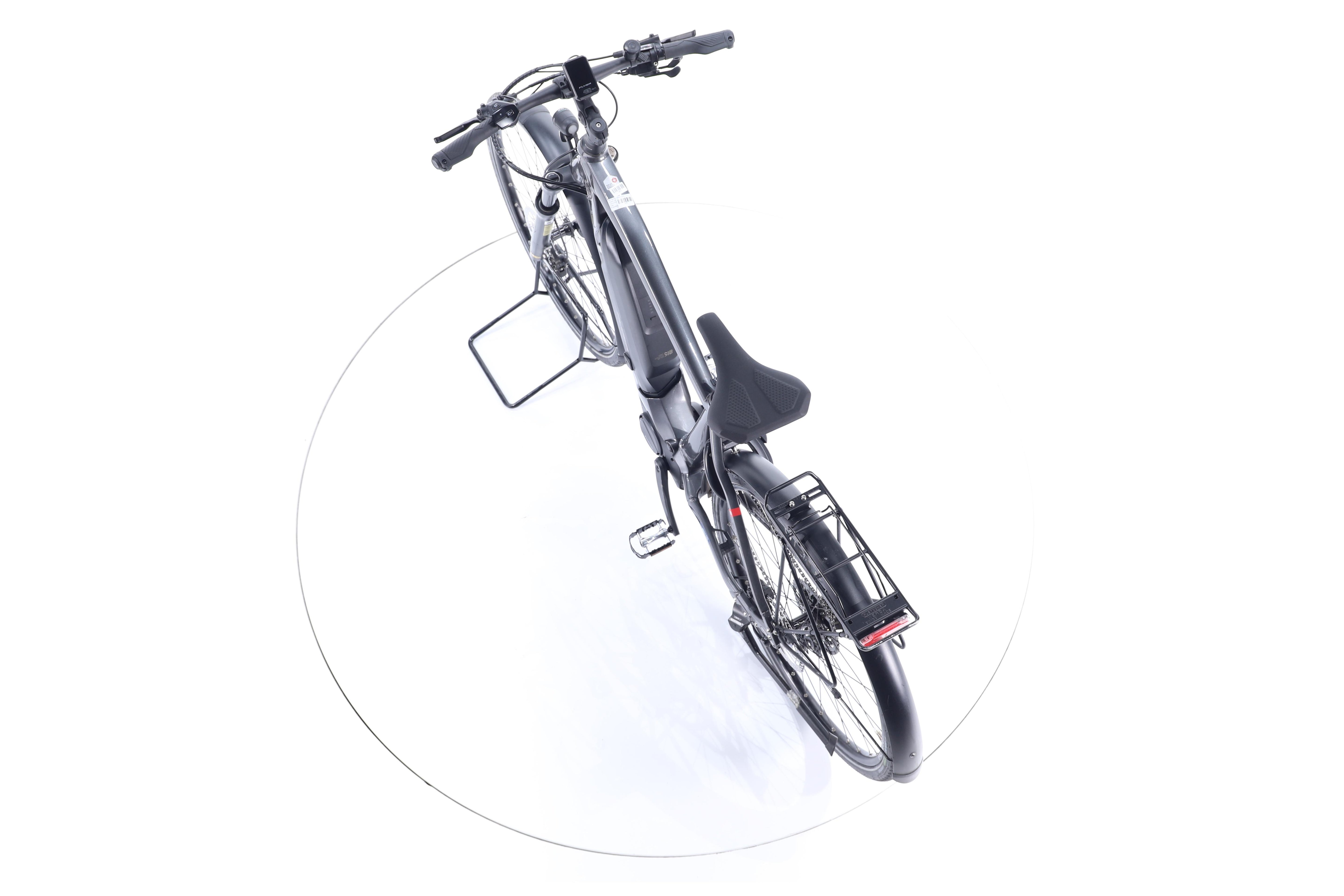 FLYER Upstreet5 7.10 Trekking E-Bike - Image 21