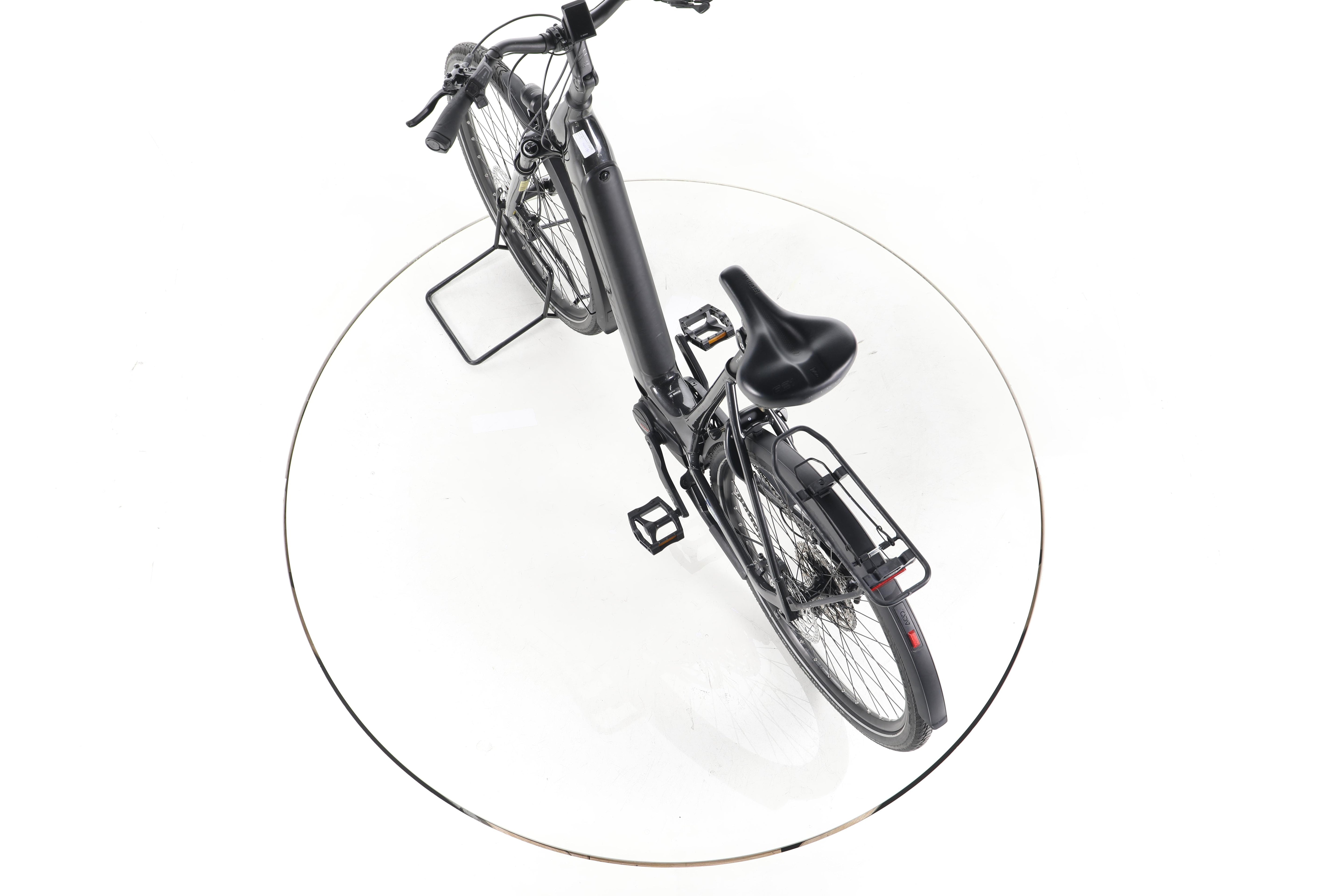 Cube Supreme Sport Hybrid EXC Trekking E-Bike Tiefeinsteiger - Image 21