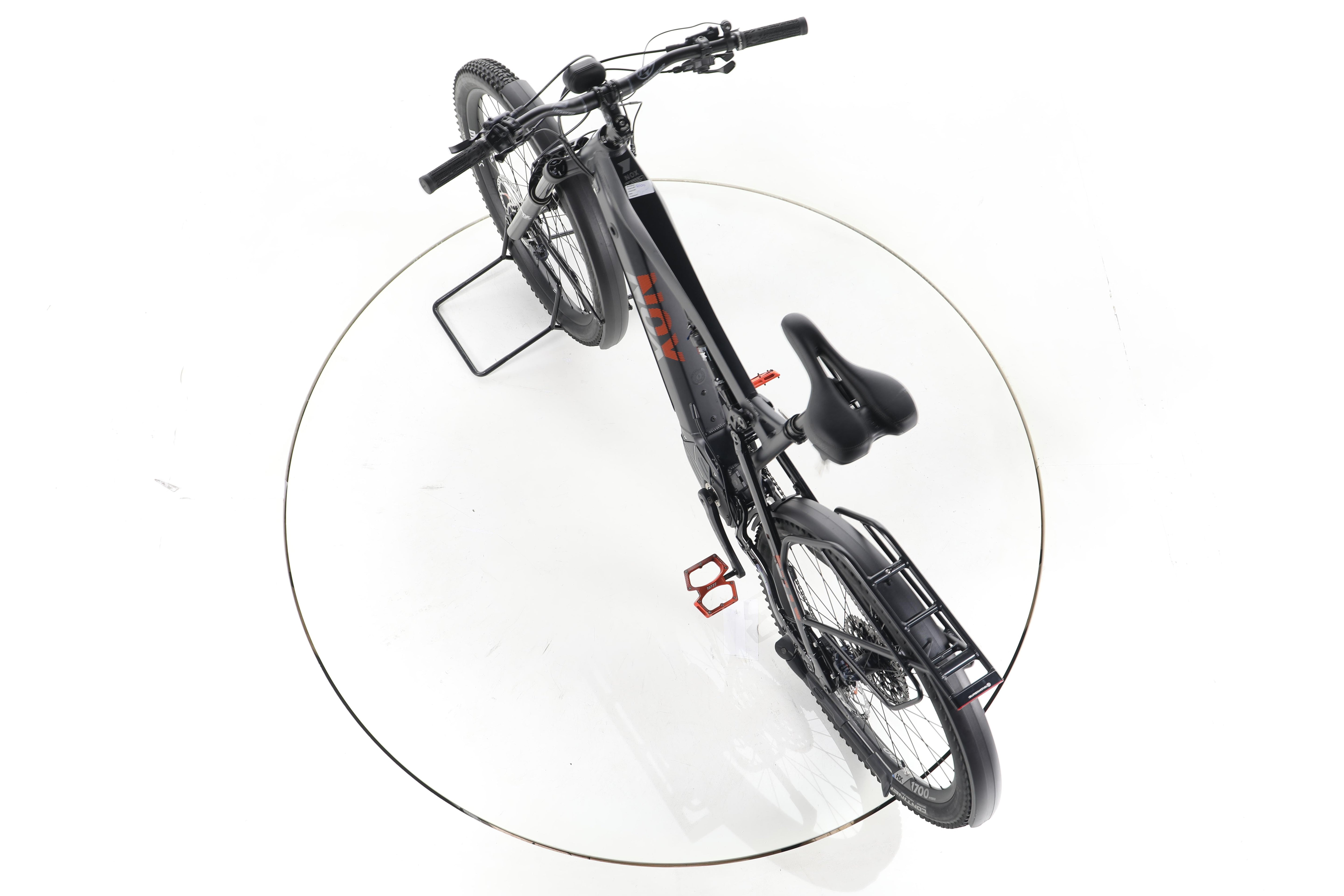 Nox Cycles Hybrid Tour 5.1 Pro SUV E-Bike - Image 21