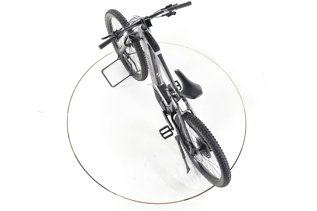Haibike AllMtn 5 Fully E-Bike 2024 - Image 21