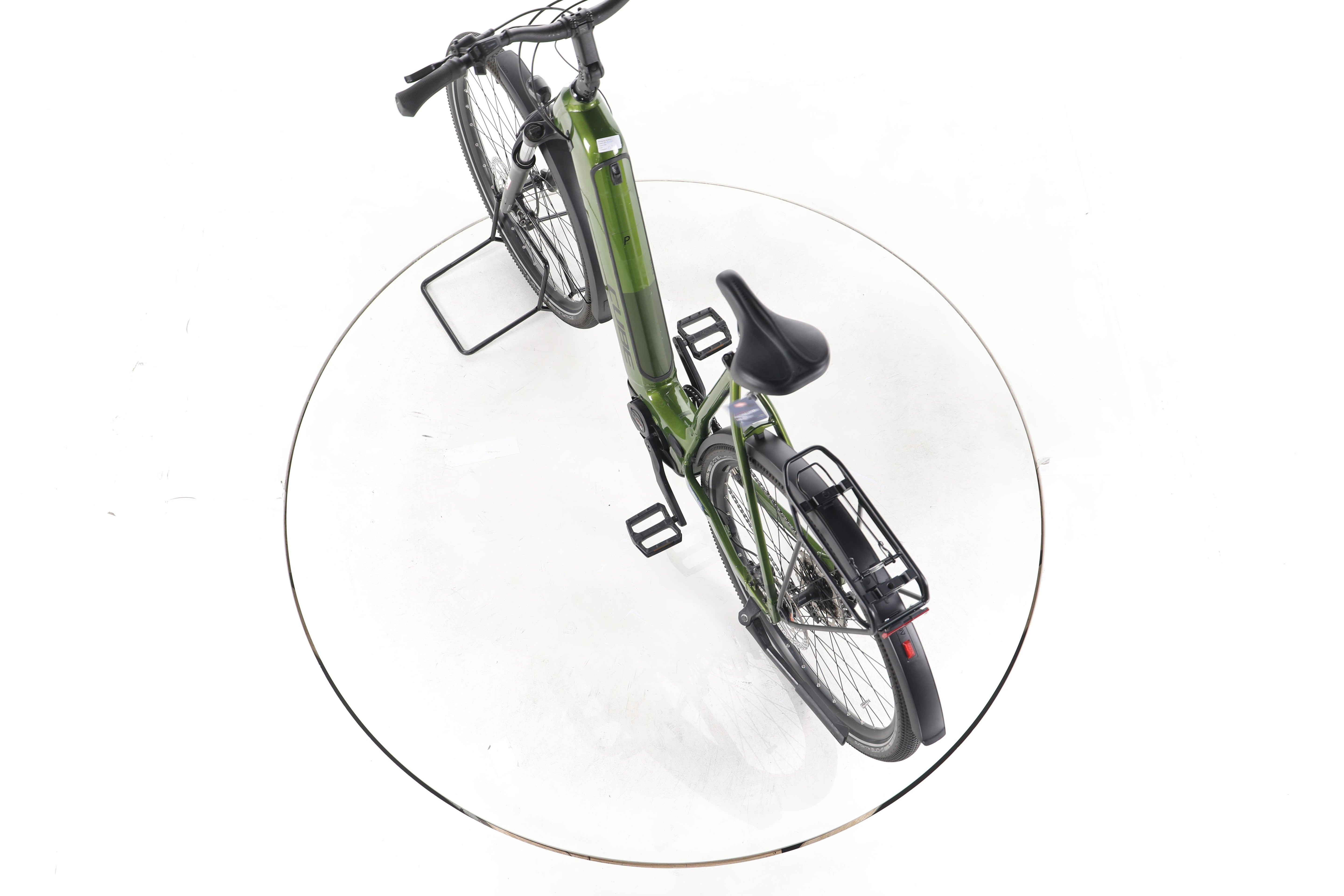 Cube Nuride Hybrid Pro 750 Allroad Trekking E-Bike Tiefeinsteiger - Image 21