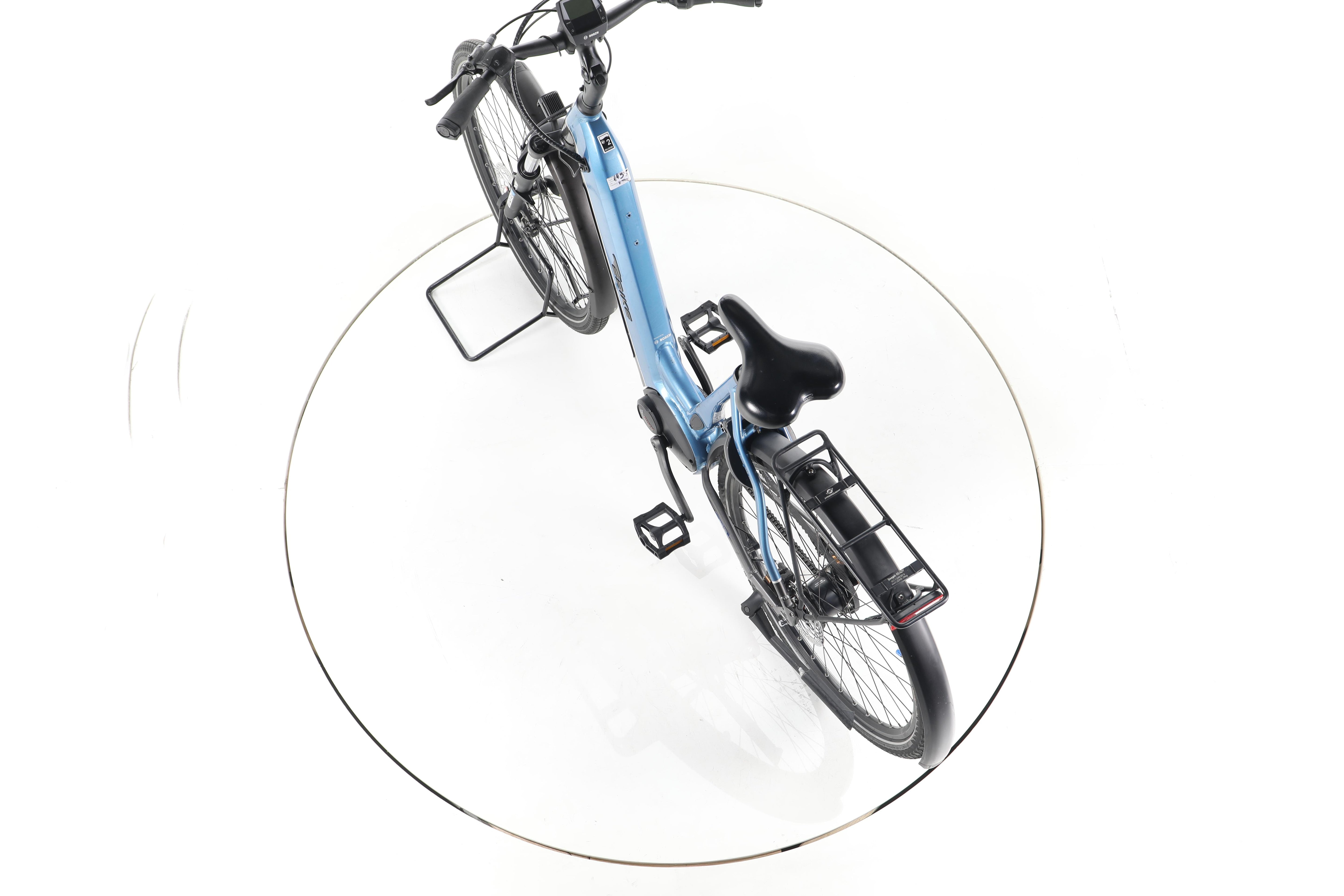 EBIKE Tour Pro City E-Bike Tiefeinsteiger - Image 21