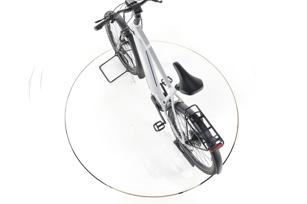 Haibike Trekking 7 Trekking E-Bike 2023 - Image 21