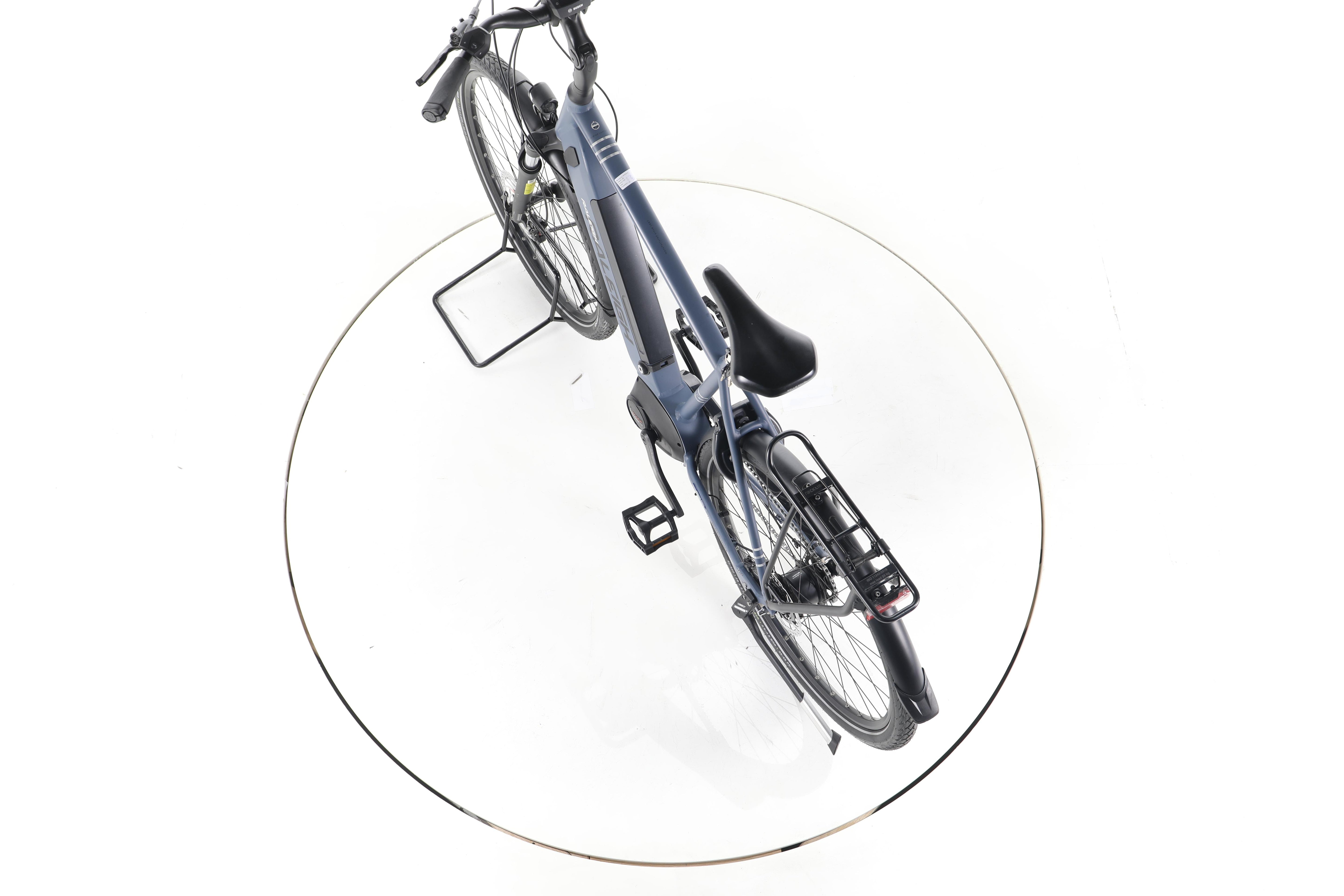 Raleigh BRISTOL 5 City E-Bike - Image 21