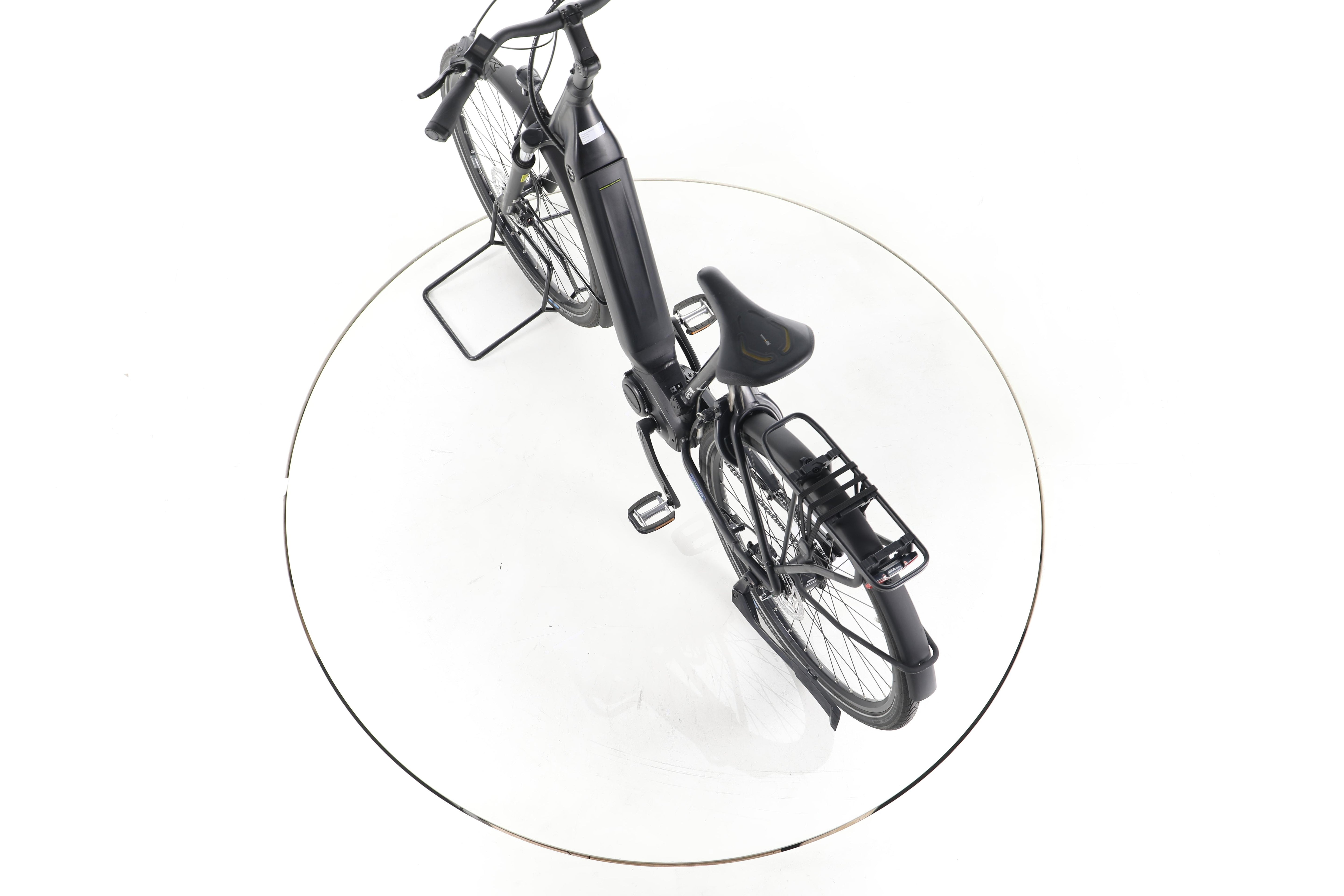 Giant DailyTour E+ 2 City E-Bike Tiefeinsteiger - Image 21