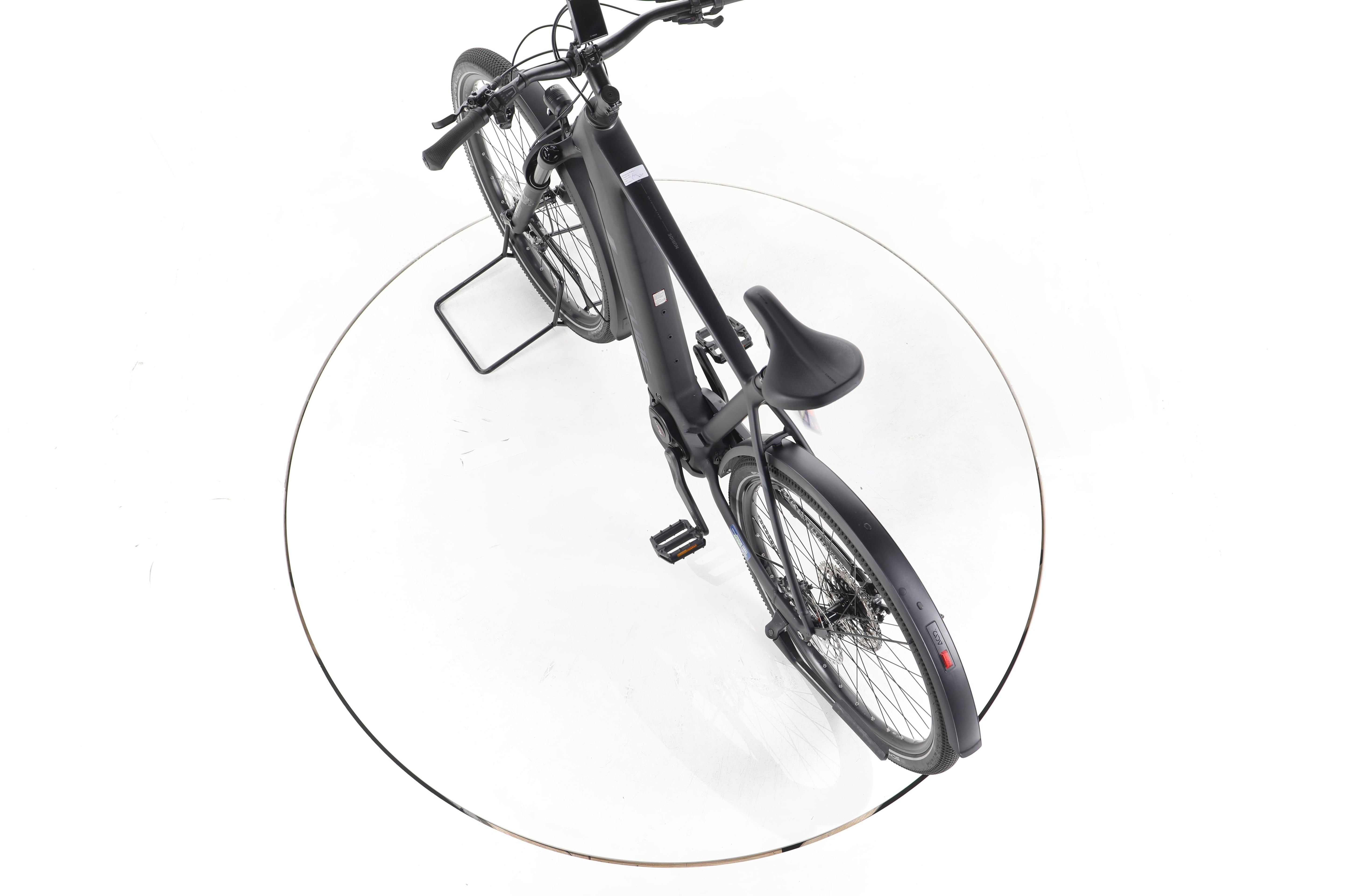Cube Nuride Hybrid SLX Allr Trekking E-Bike 2024 - Image 21