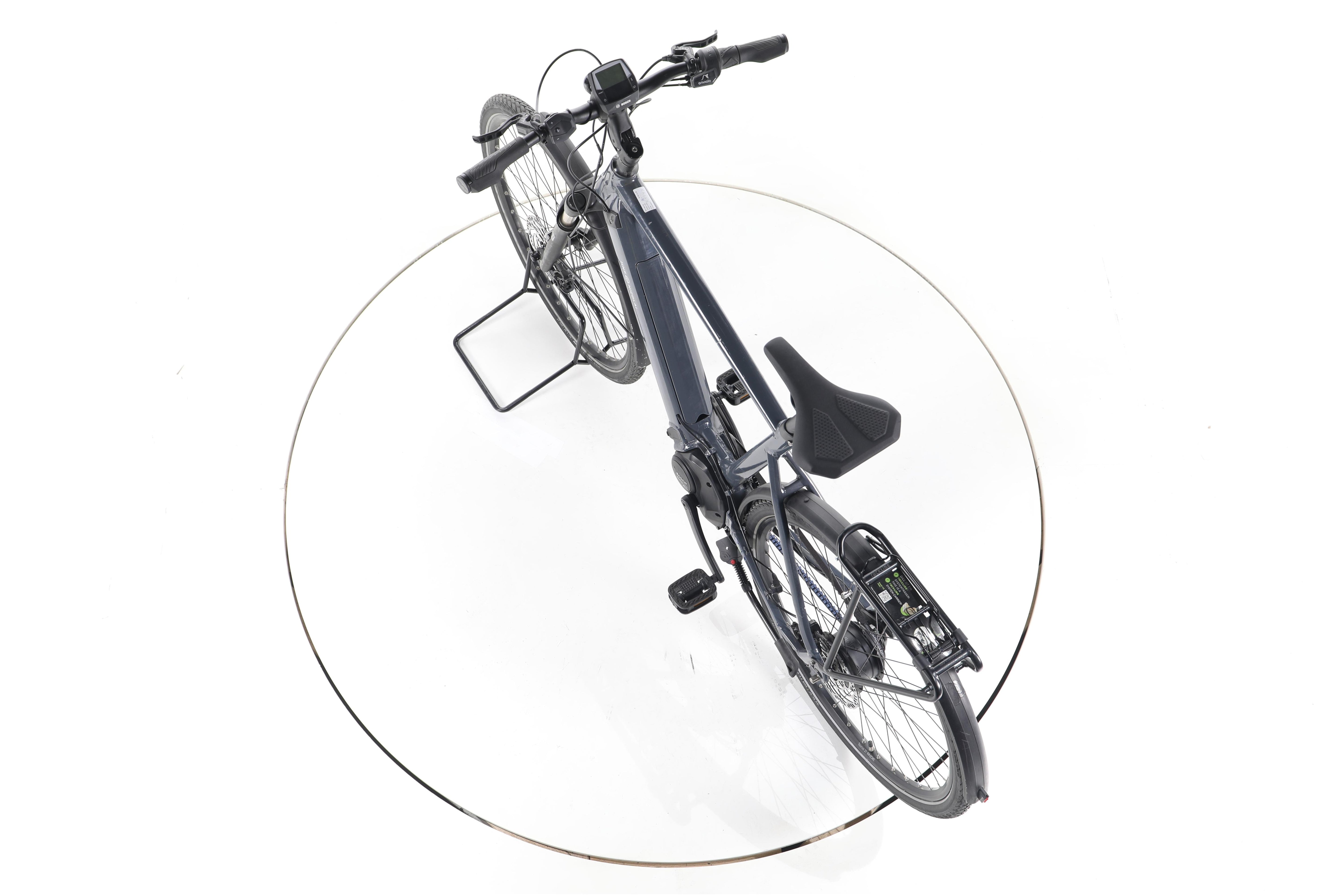 HNF Nicolai SD3 Urban City E-Bike - Image 21