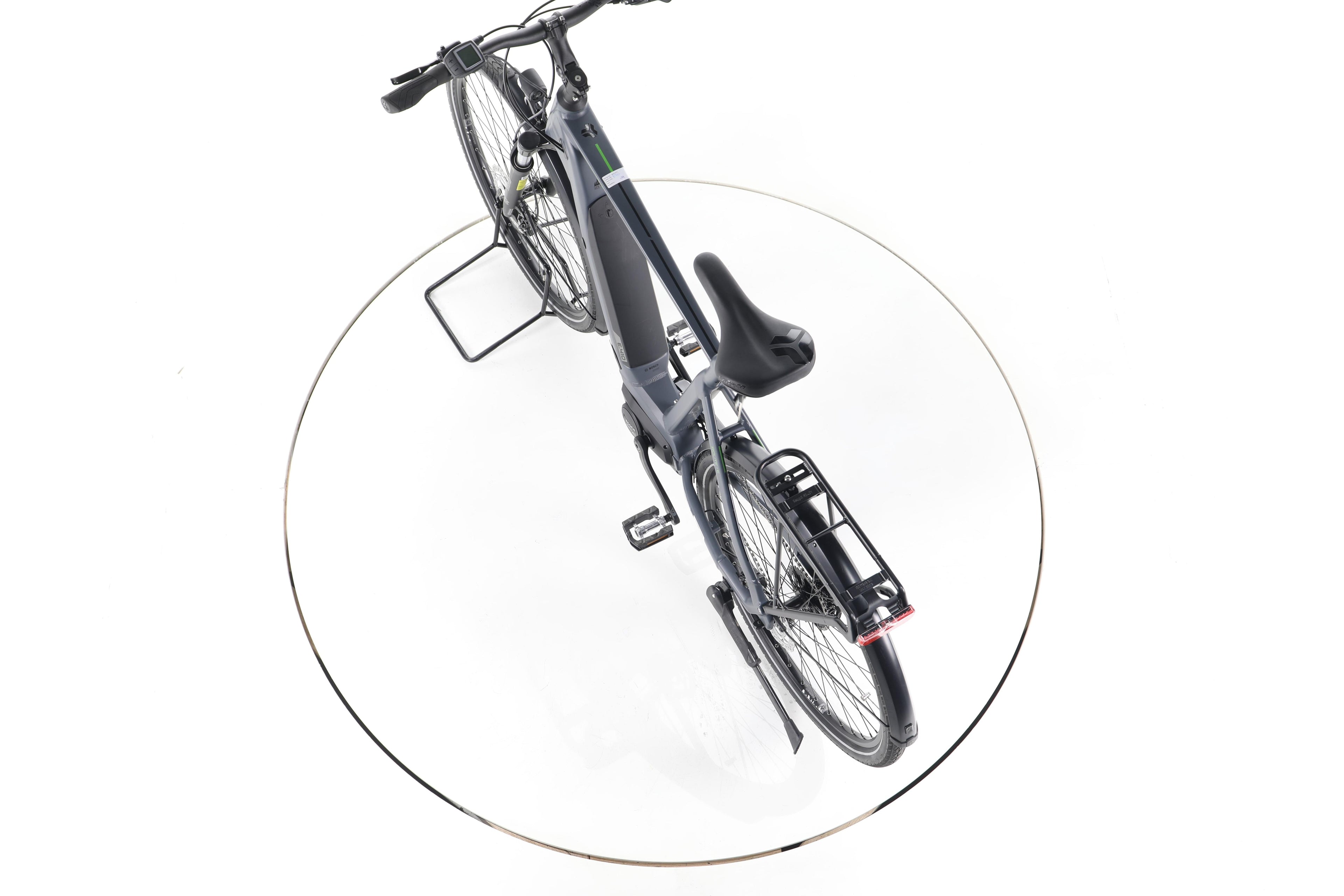 Carver Route E.410 Trekking E-Bike - Image 21