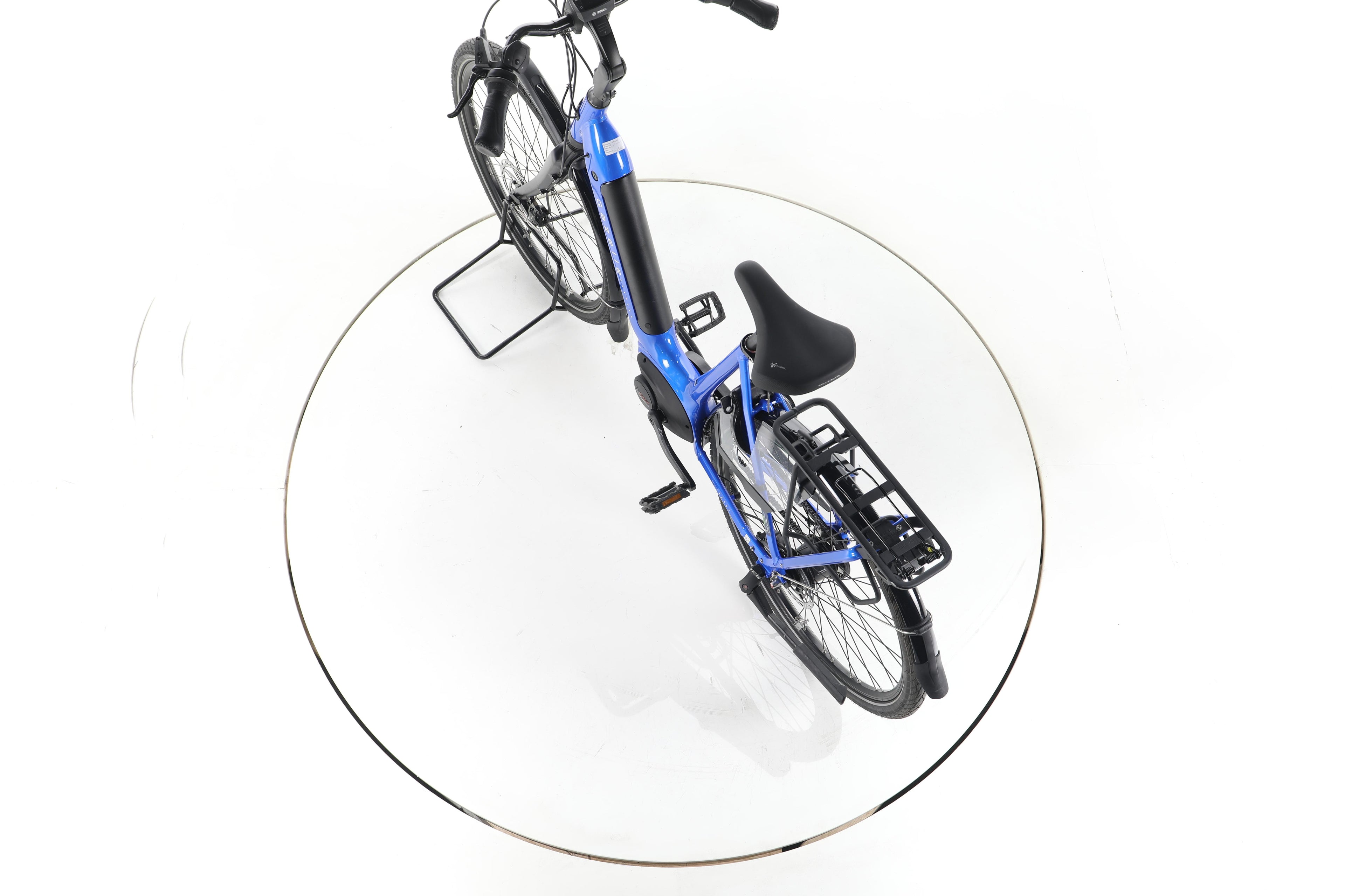 Gazelle Arroyo C5 HMB Elite City E-Bike Tiefeinsteiger - Image 21