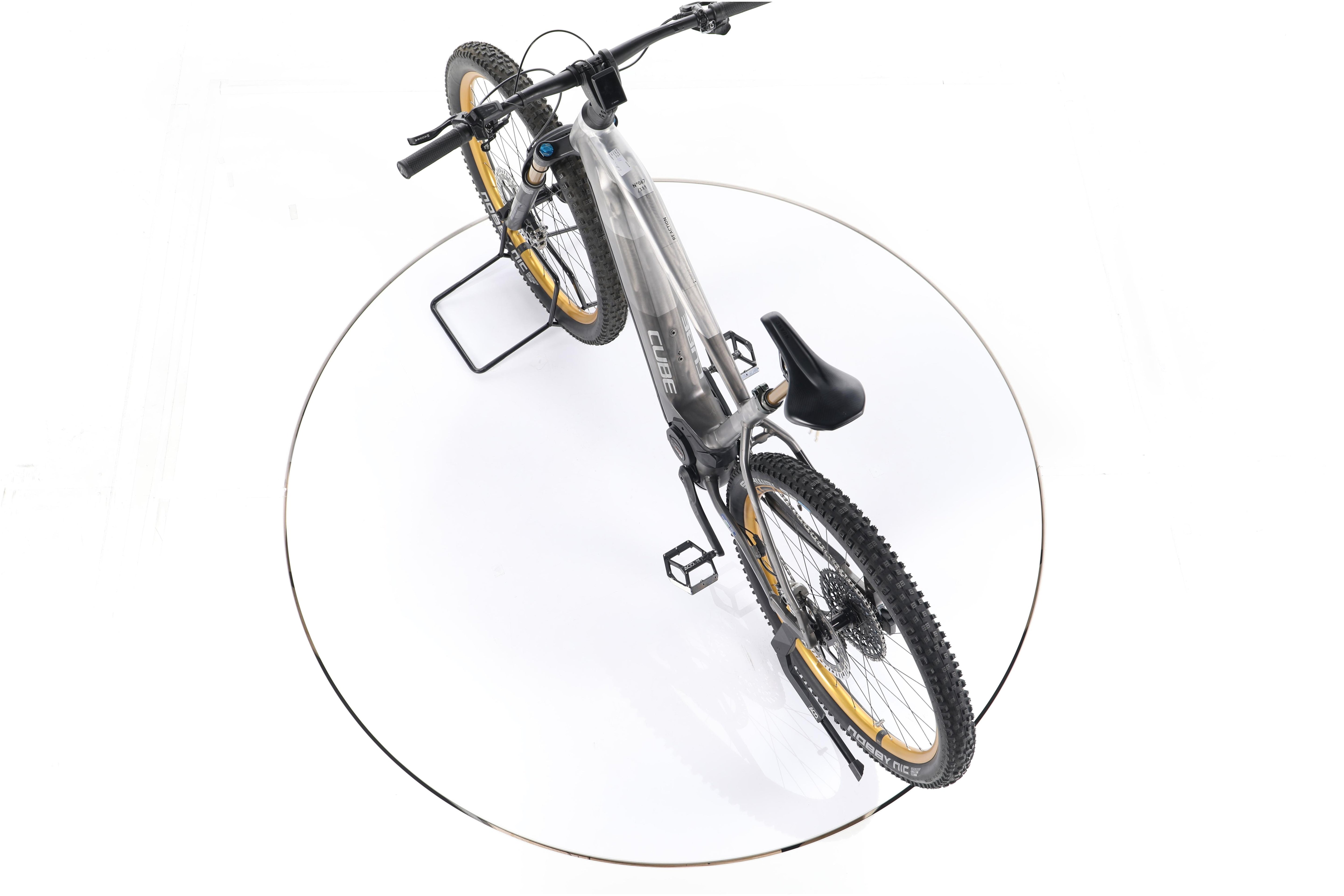 Cube Reaction Hybrid limited edition E-Bike - Image 21