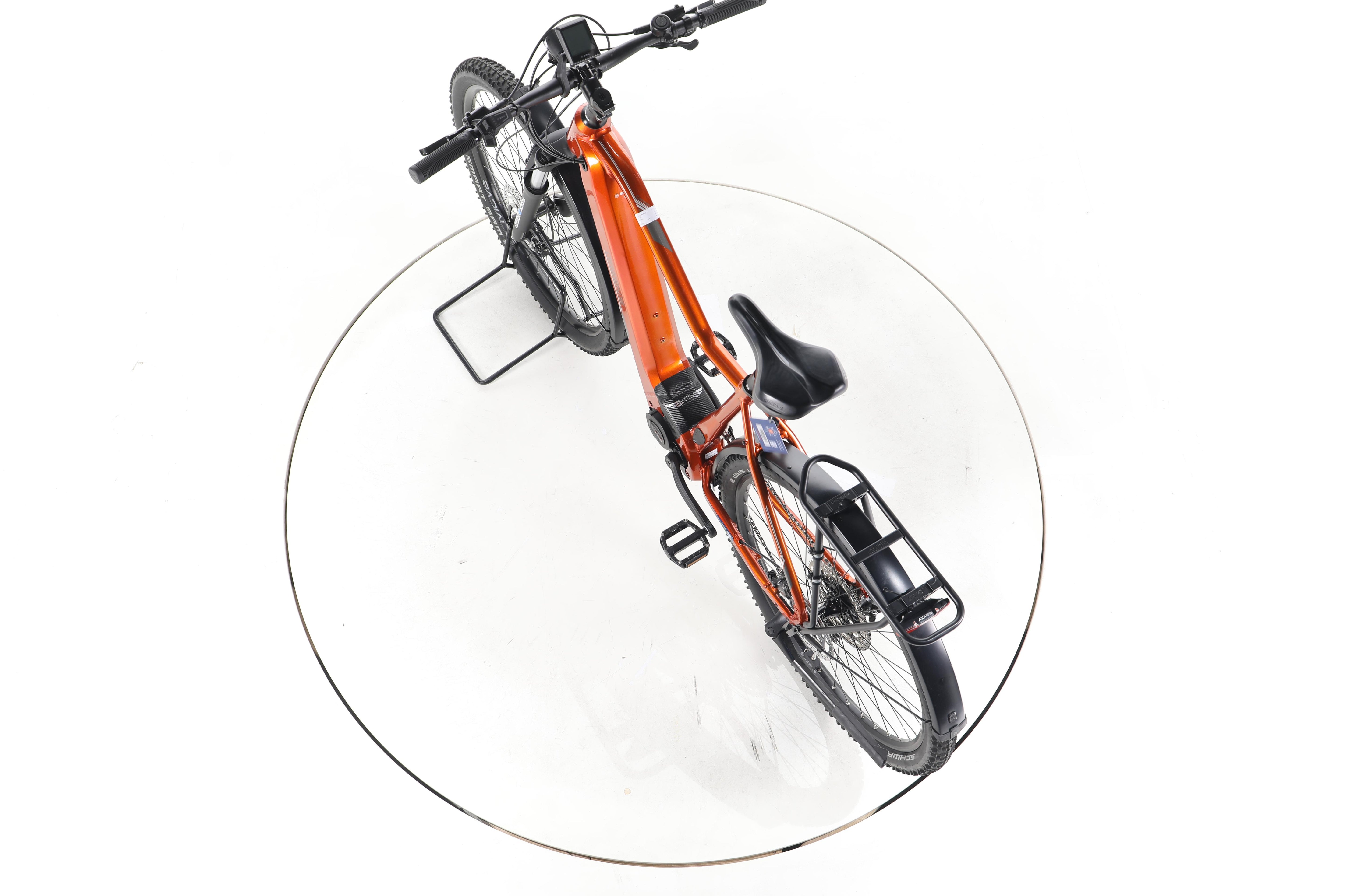 Green's Corwen F Trekking E-Bike - Image 21