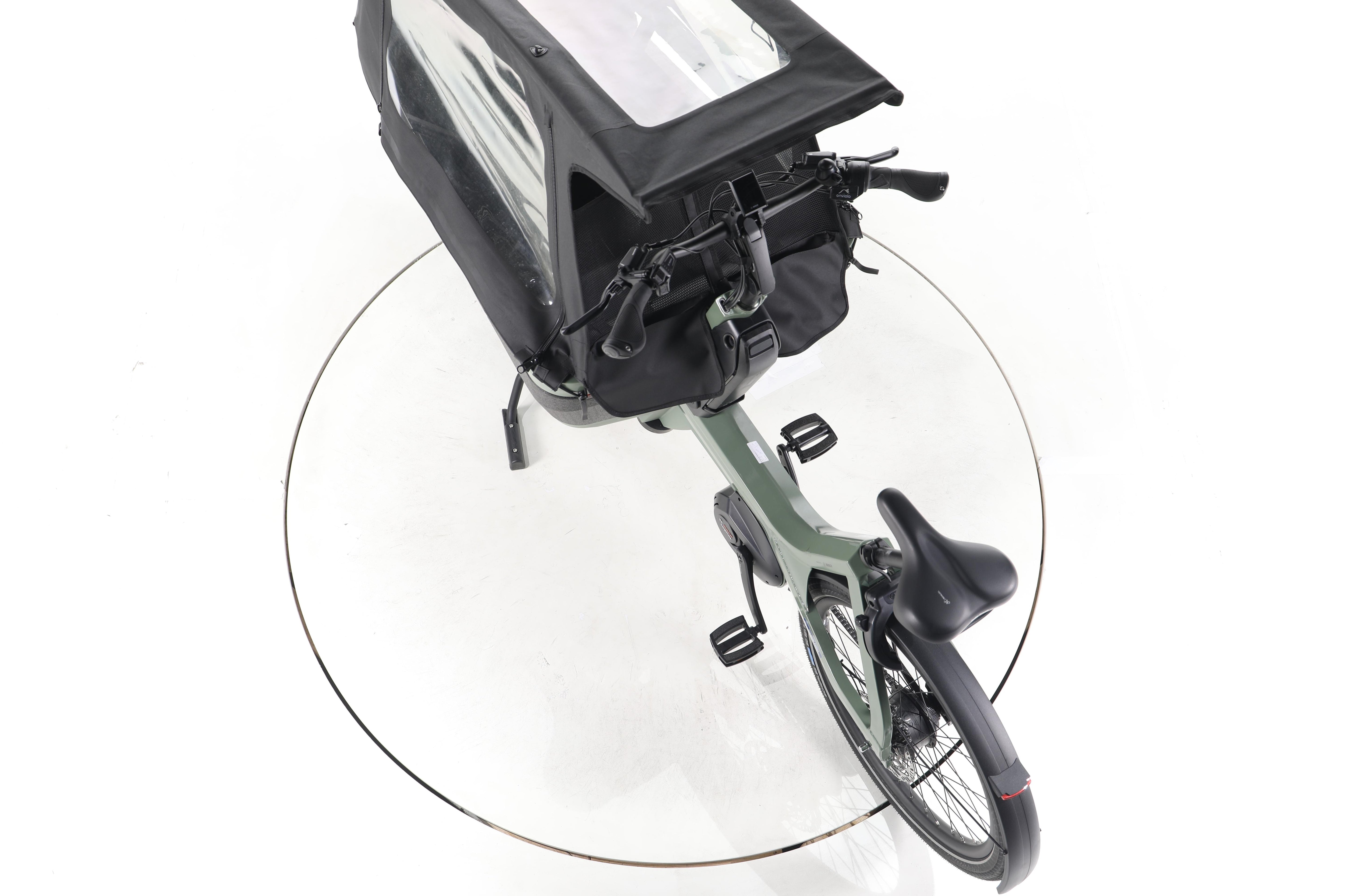 Lovens Explorer S85 ABS E-Lastenrad - Image 21