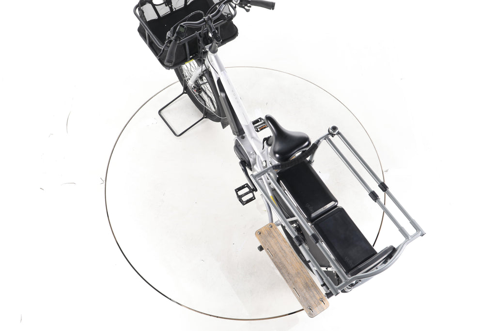 Yuba Kombi E5 FAMILY E-Lastenrad - Image 21