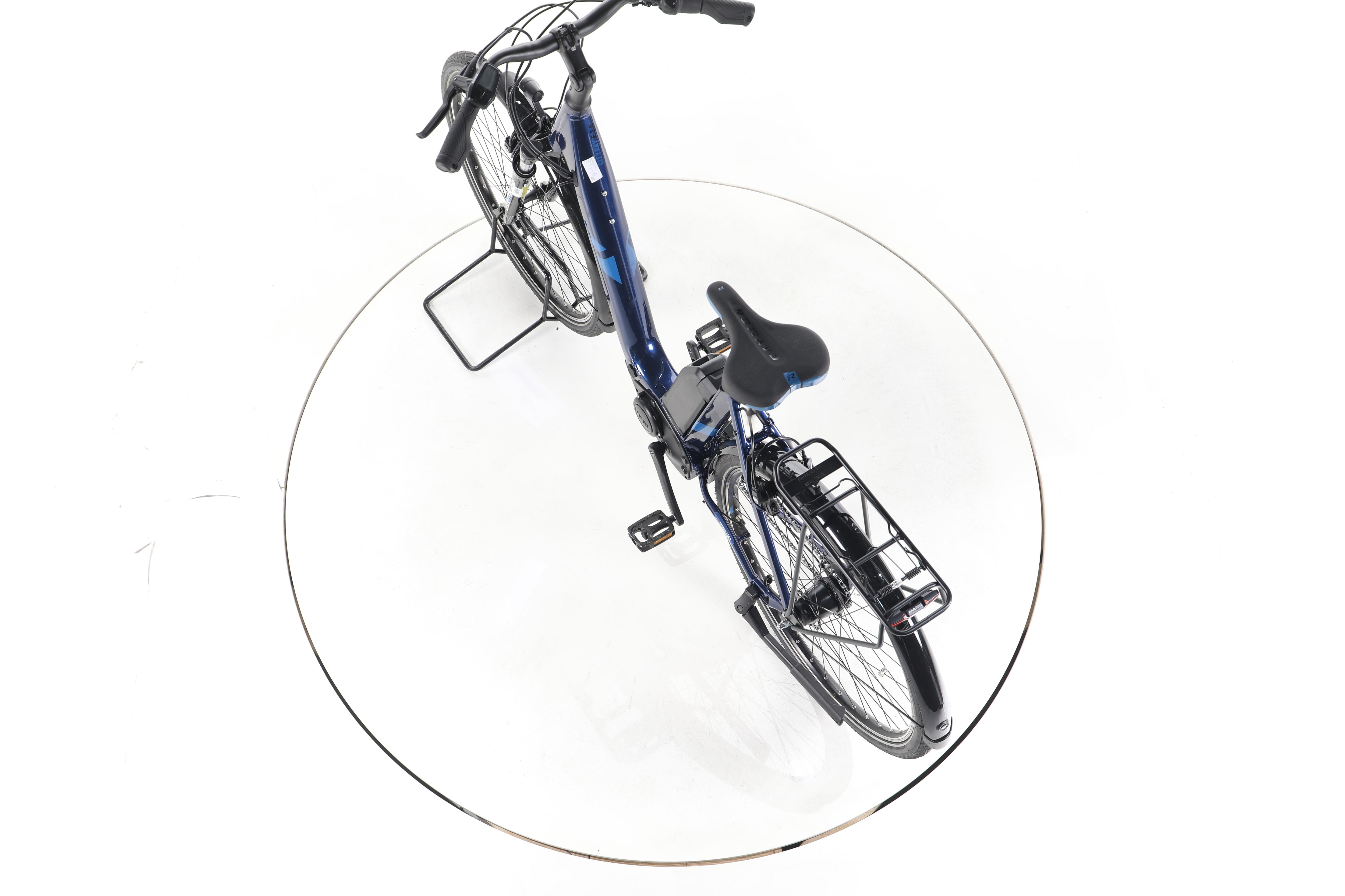 R Raymon CityRay E 2.0 CB City E-Bike Tiefeinsteiger - Image 21