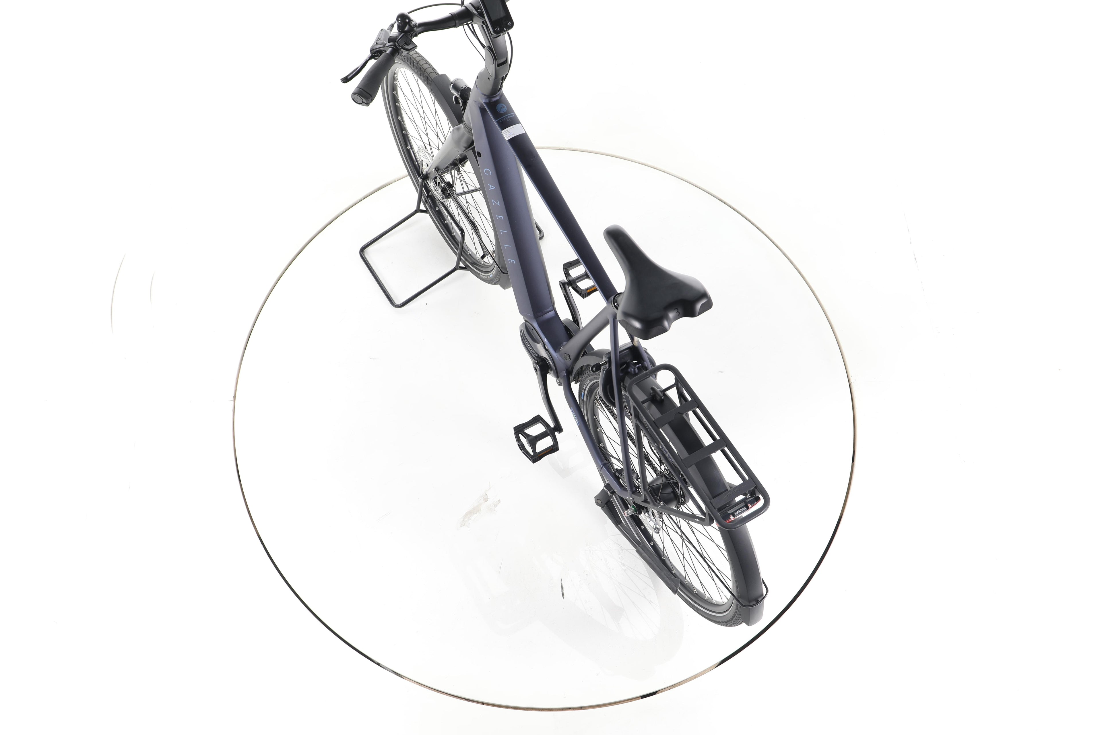 Gazelle Chamonix C5 HMS City E-Bike - Image 21