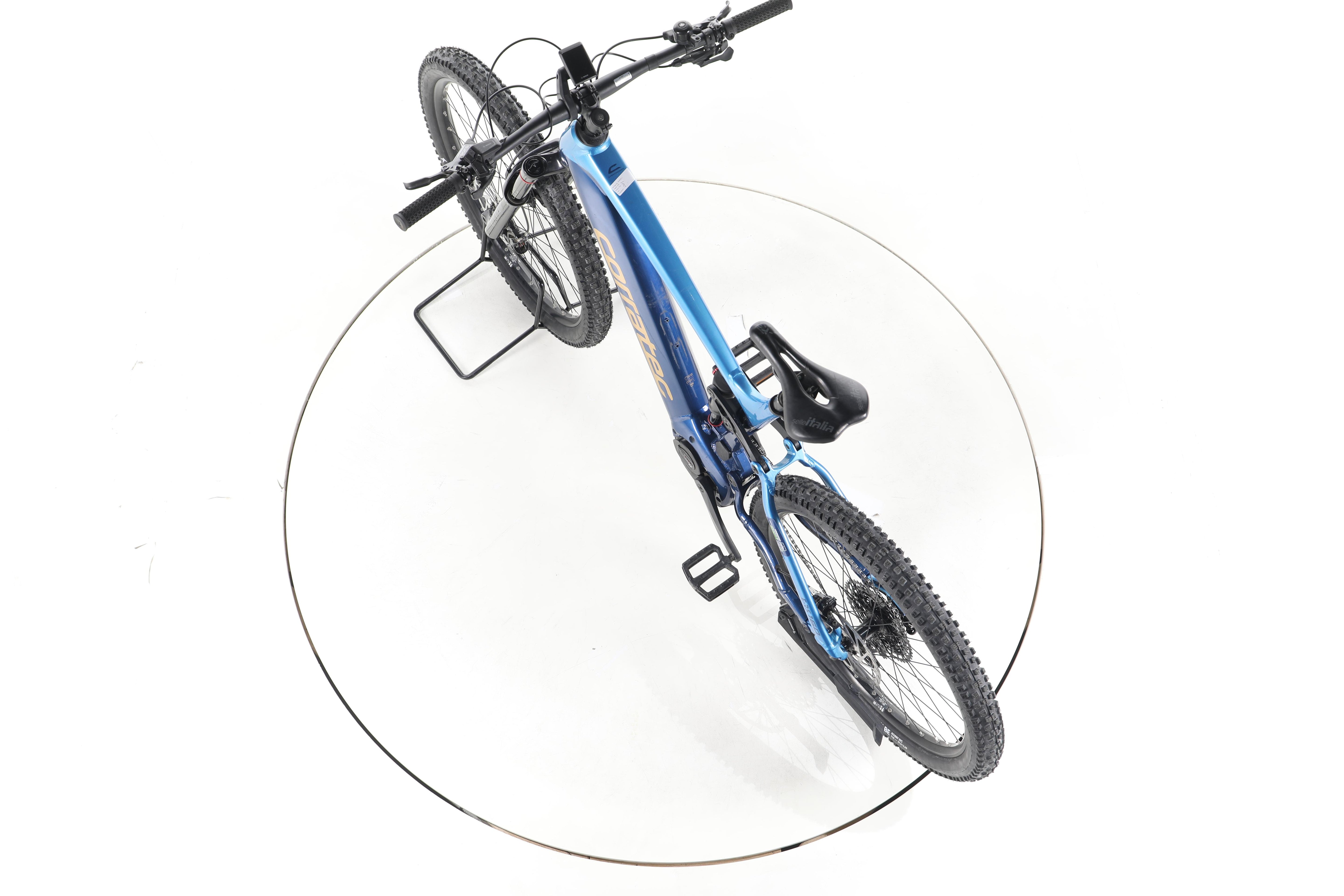 Corratec E-Power RS 160 Pro Plus Fully E-Bike - Image 21