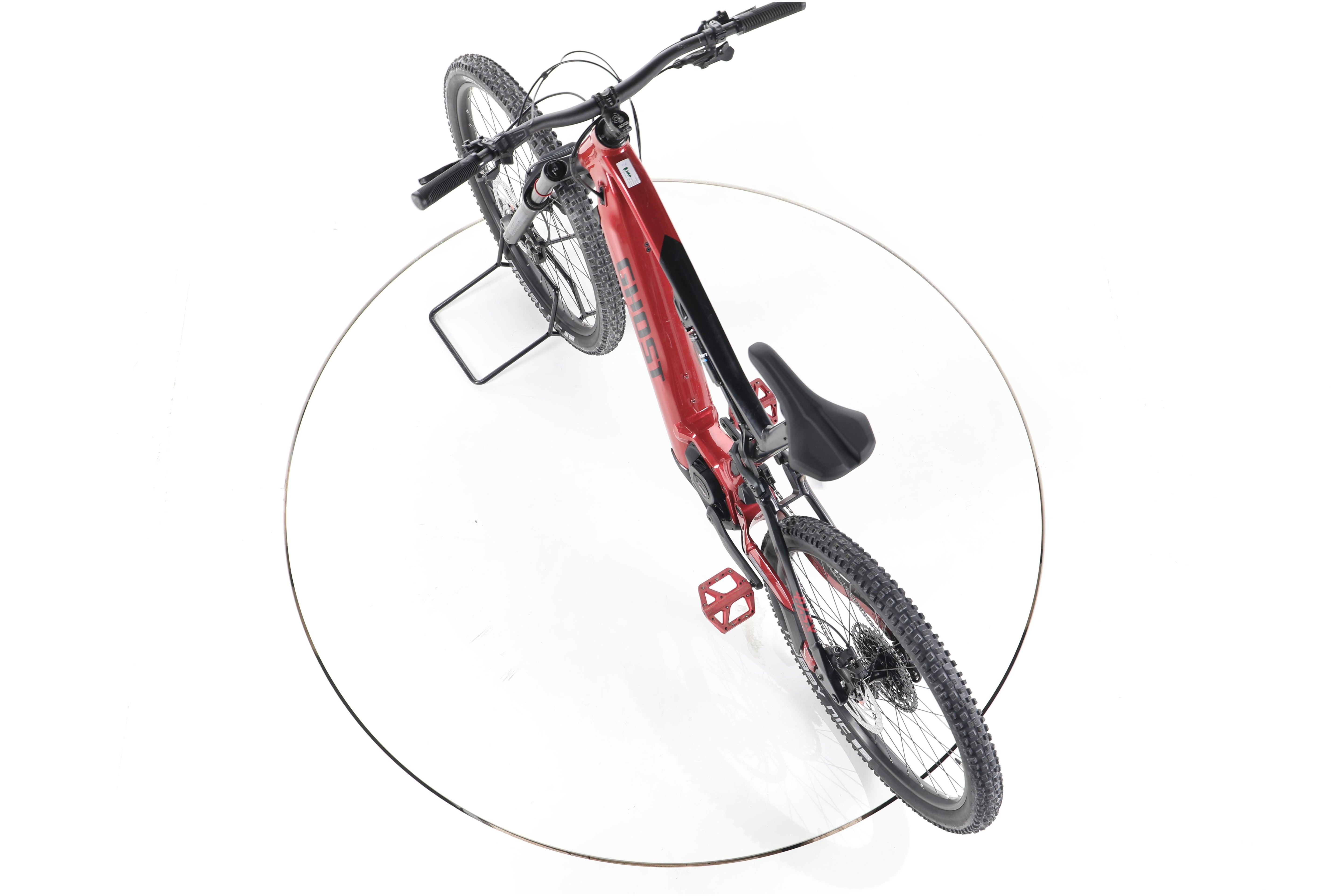 Ghost E-ASX 160 Essential E-Bike Fully 2024 - Image 21