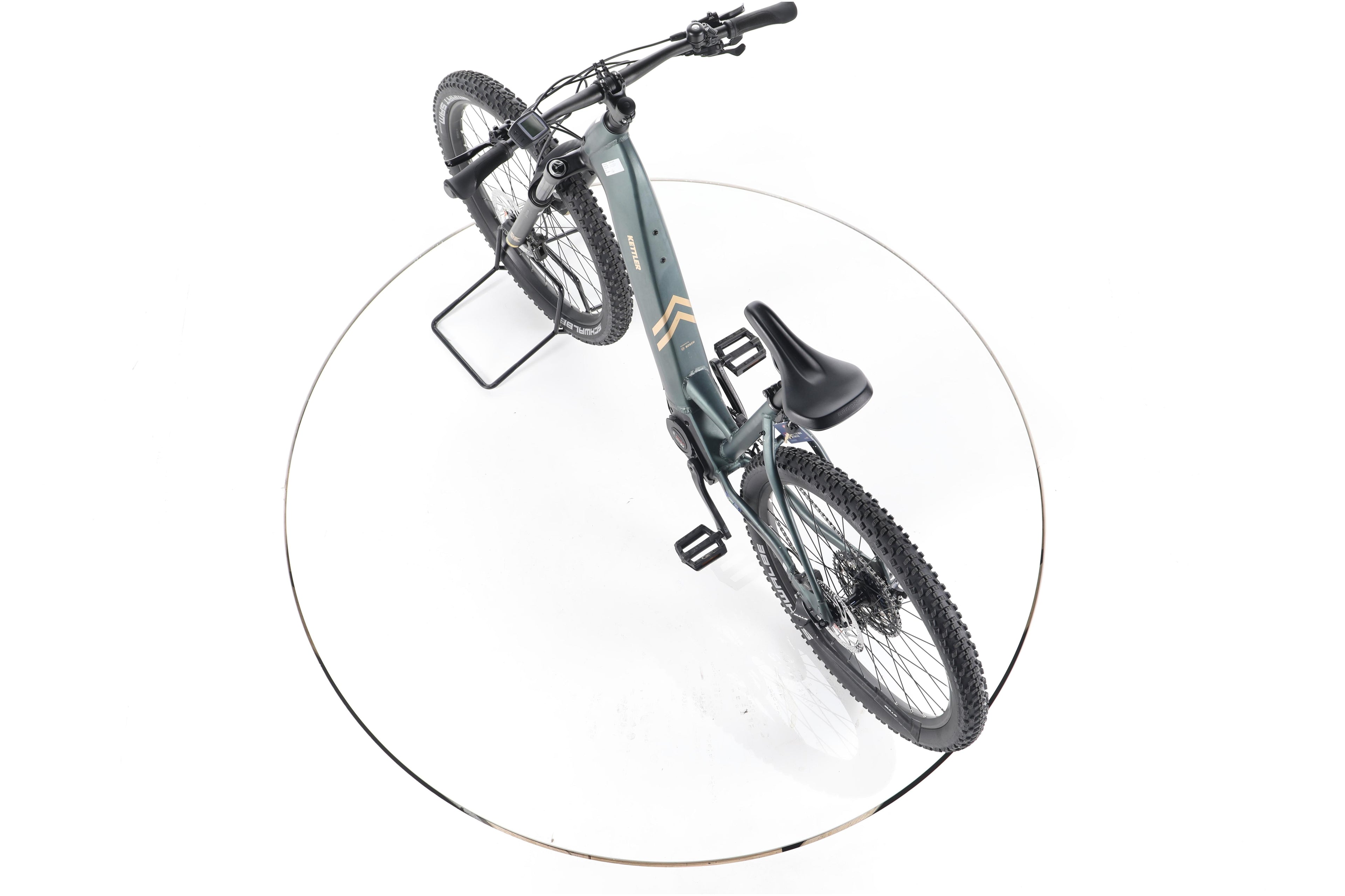 Kettler E-Transhill CX 12 E-Bike - Image 21