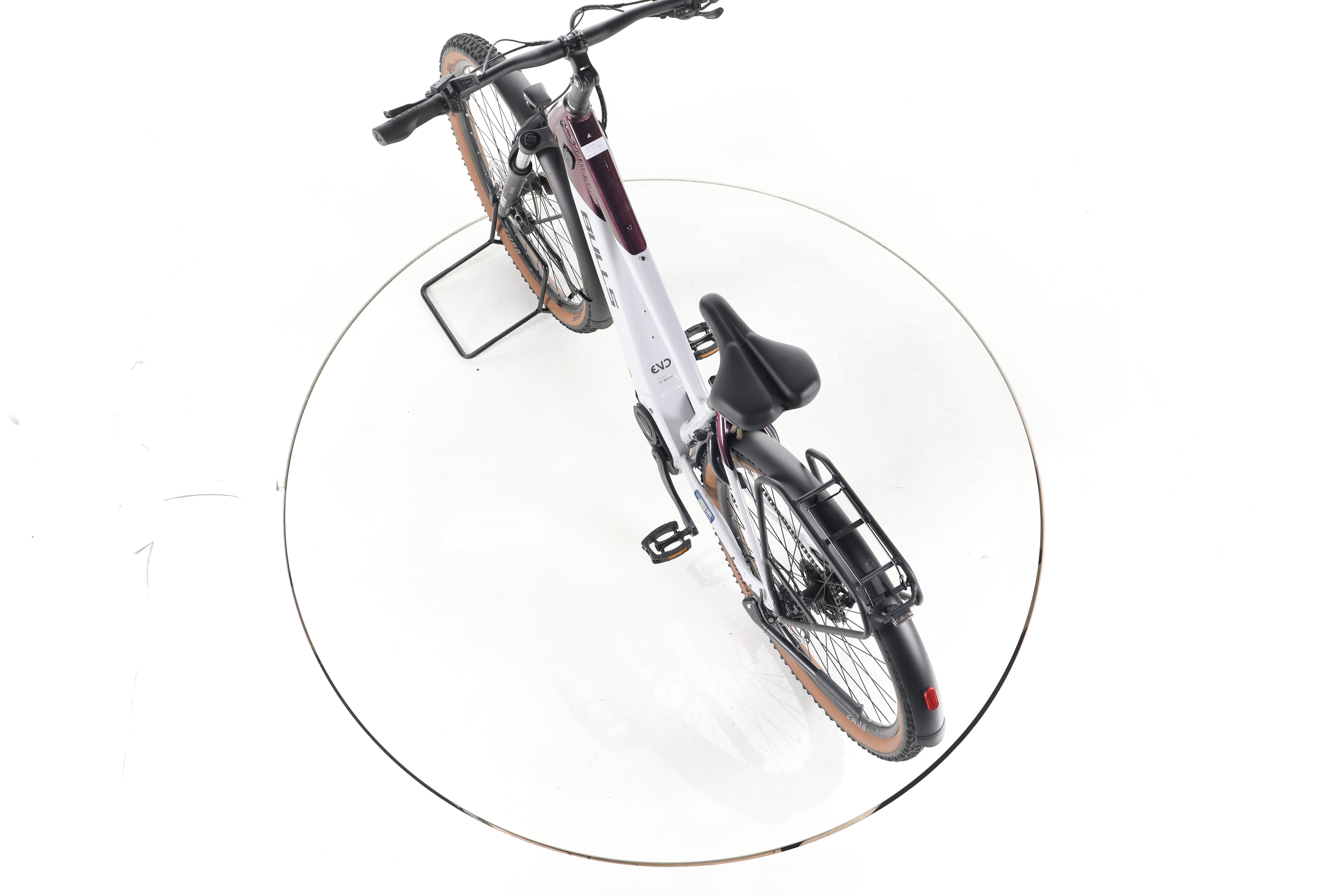 Bulls Cross EVO Trekking E-Bike - Image 21
