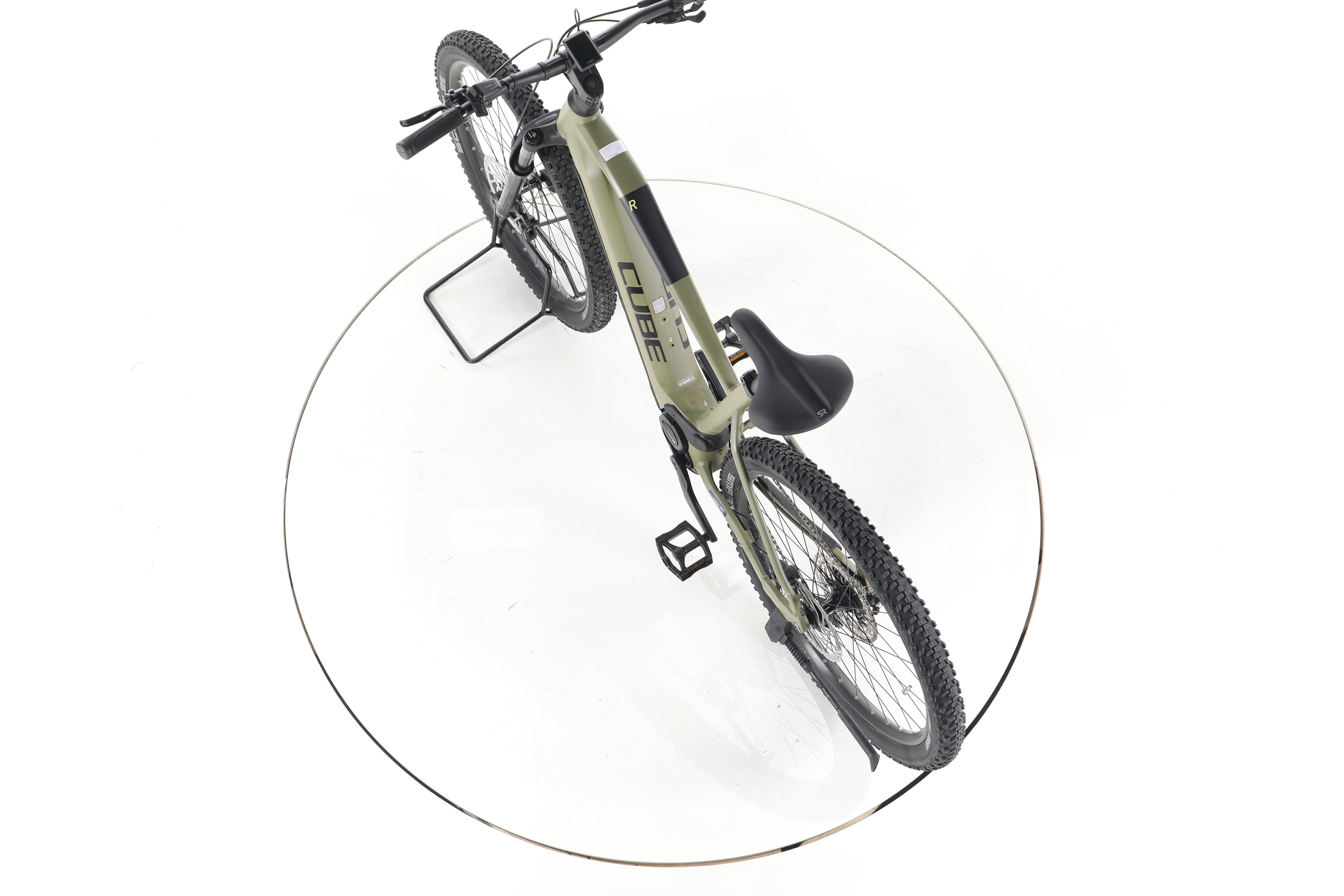 Cube Reaction Hybrid Race E-Bike - Image 21