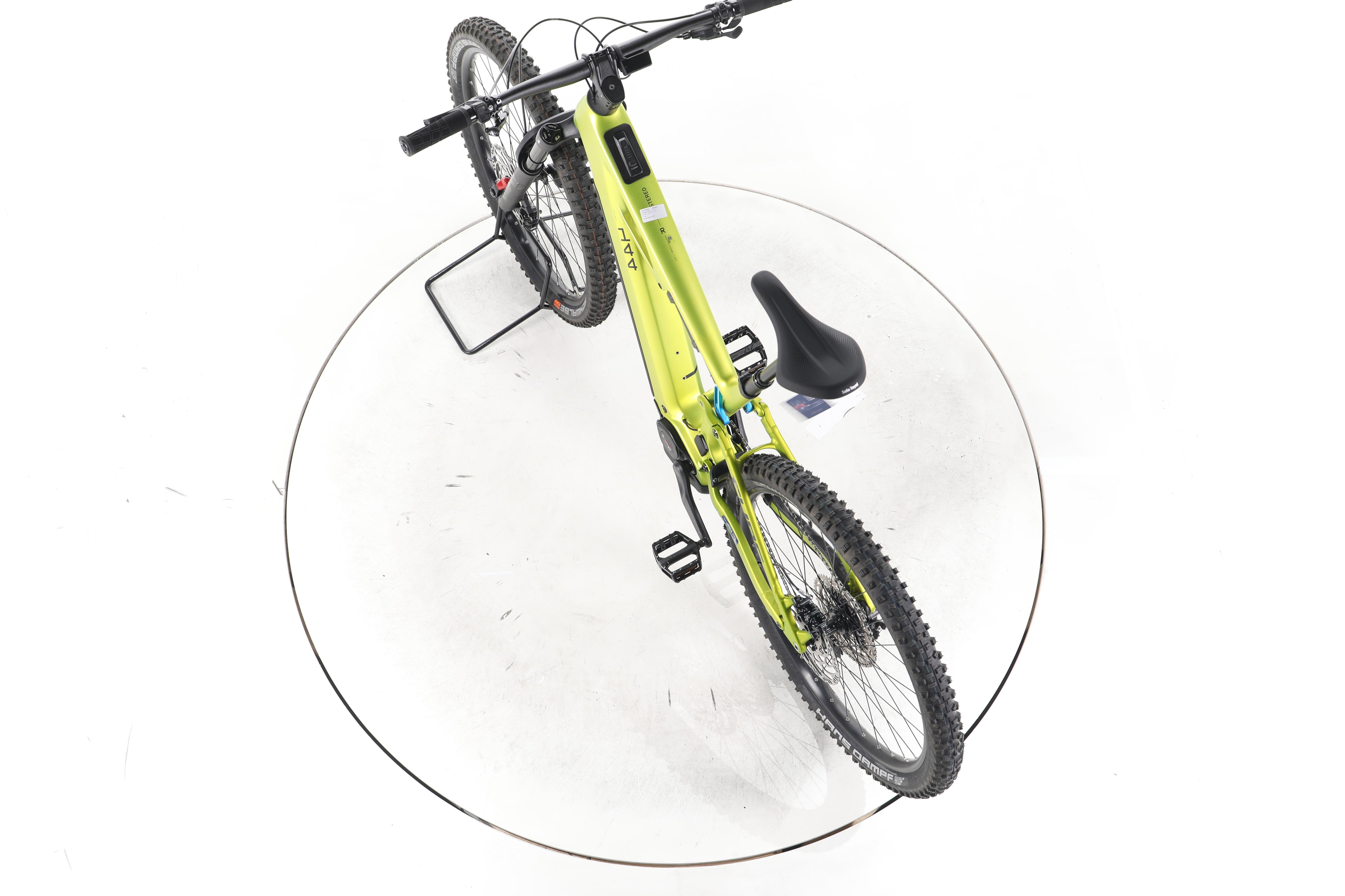 Cube Stereo Hybrid ONE44 HPC Race E-Bike Fully 2025 - Image 21