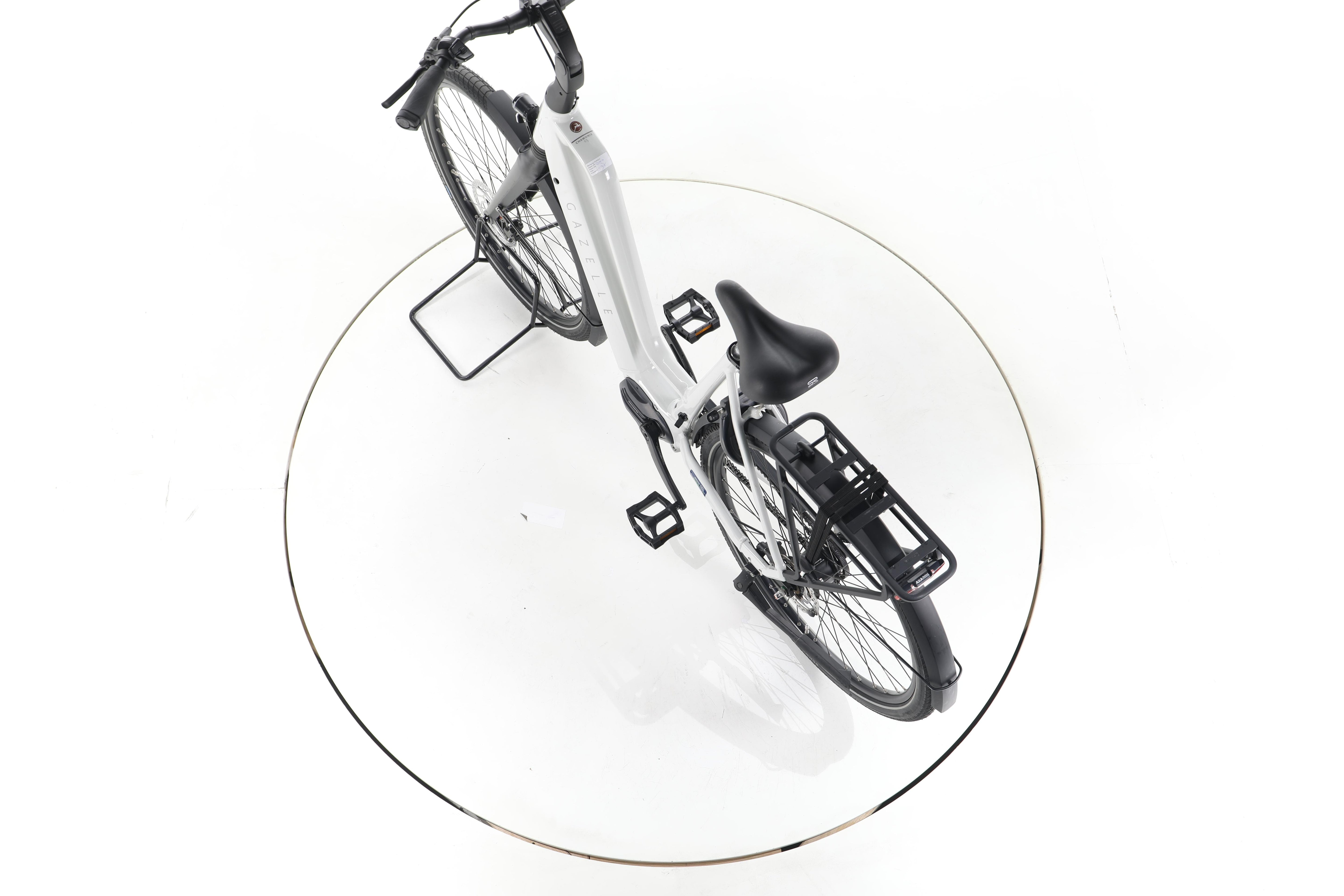 Gazelle Chamonix C5 HMS City E-Bike Tiefeinsteiger - Image 21