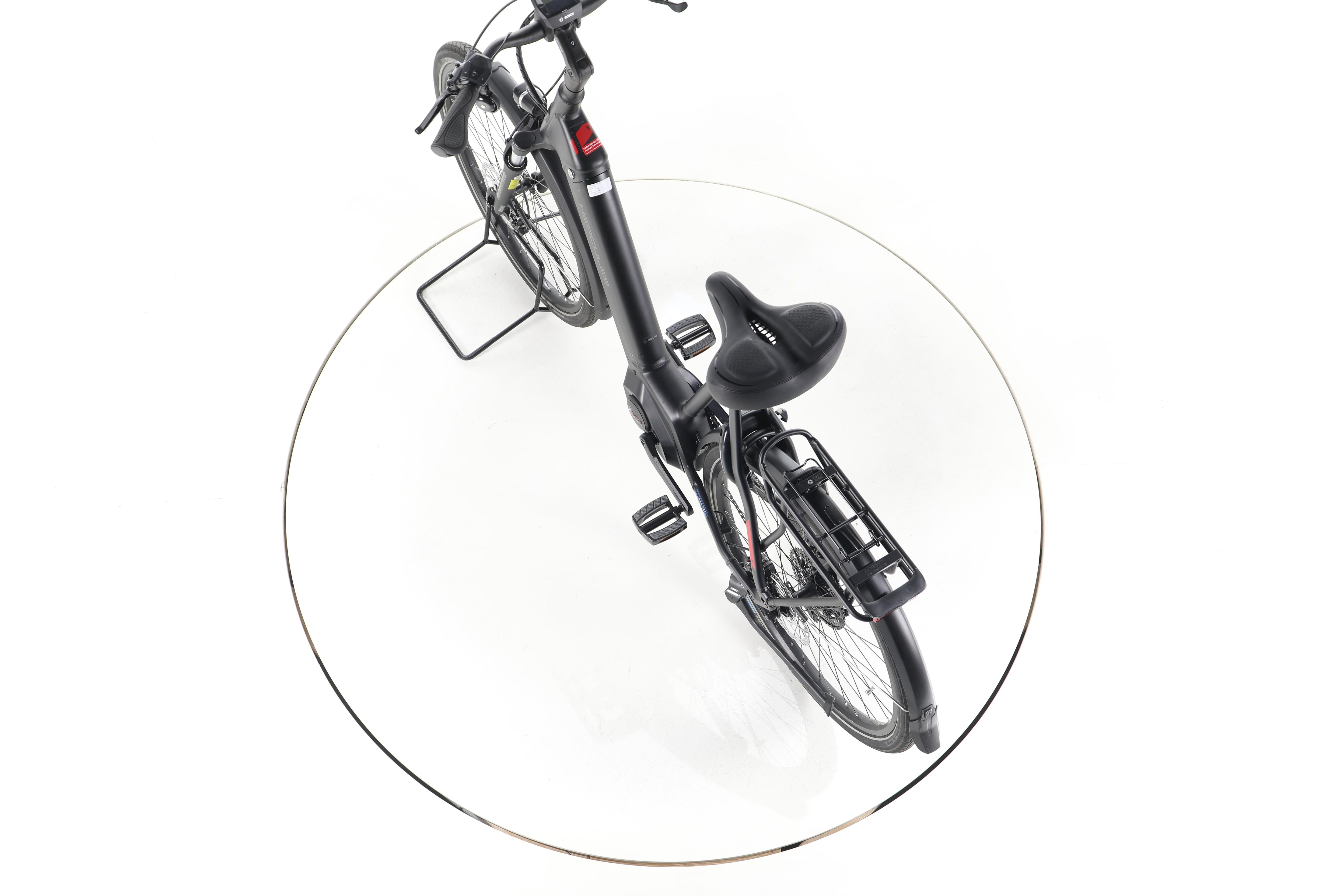 Hercules E-Imperial I-10 Trekking E-Bike Tiefeinsteiger - Image 21