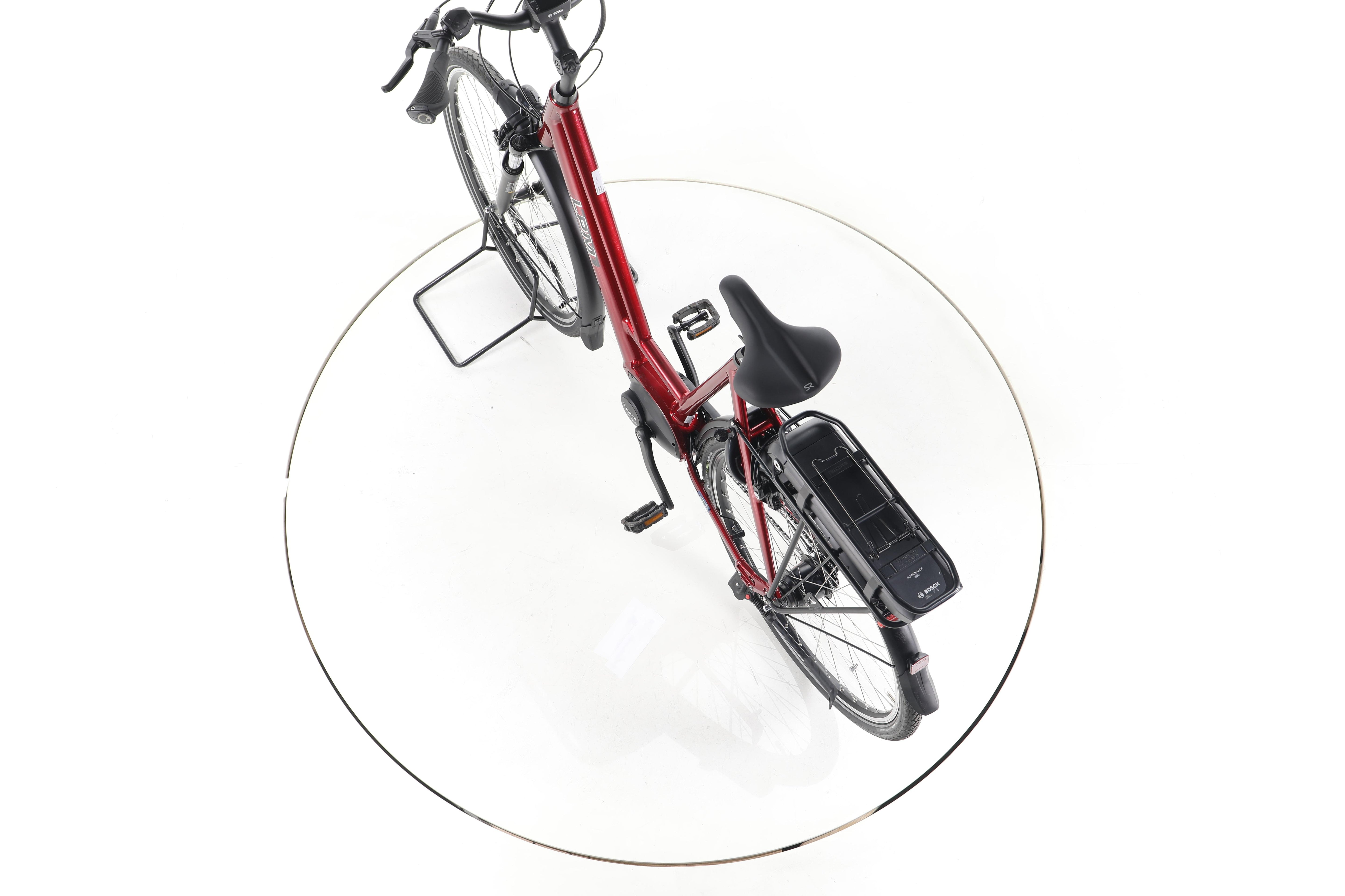 LPM E1 Life City E-Bike Tiefeinsteiger - Image 21