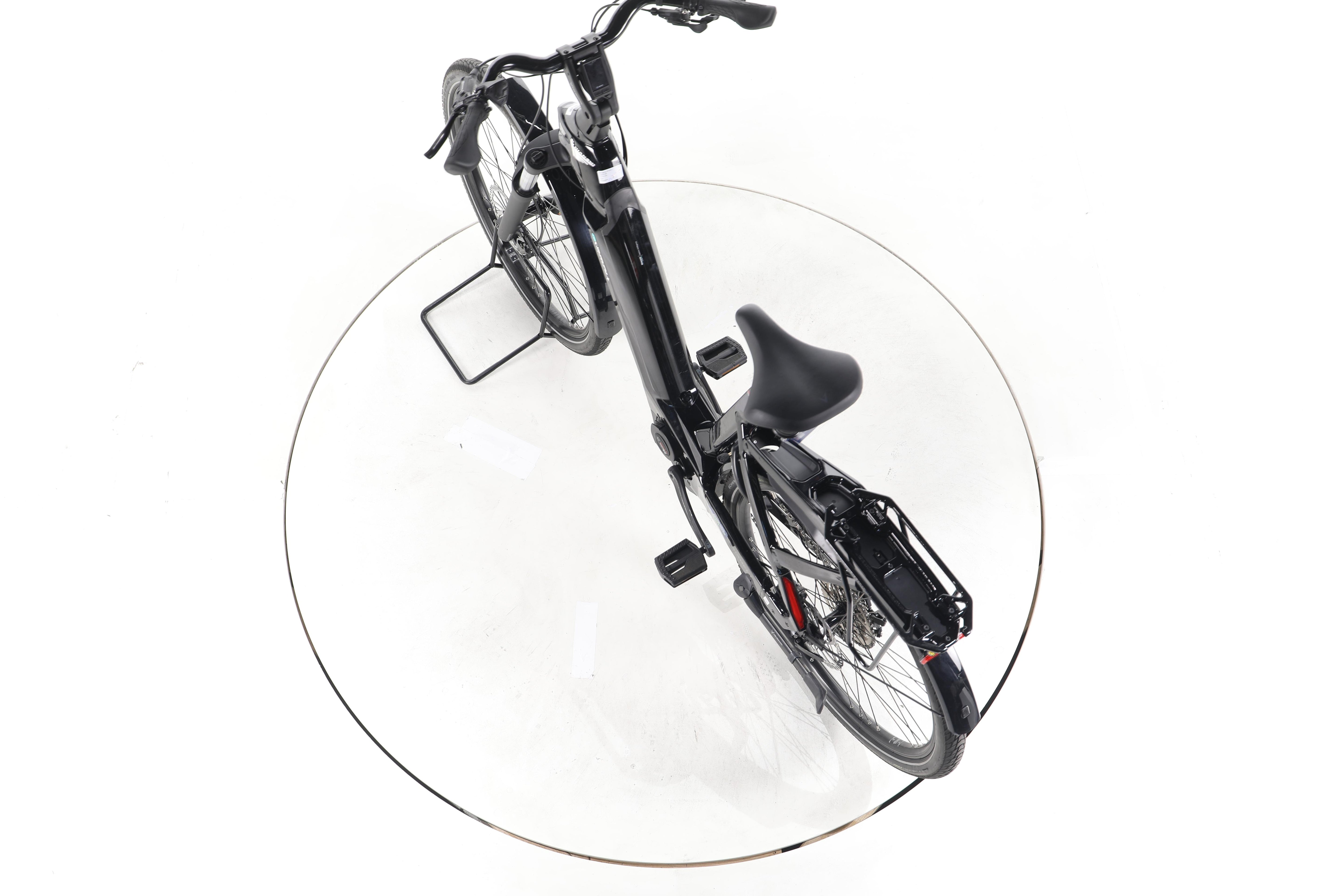 Bianchi E- Omnia C Trekking E-Bike Tiefeinsteiger - Image 21