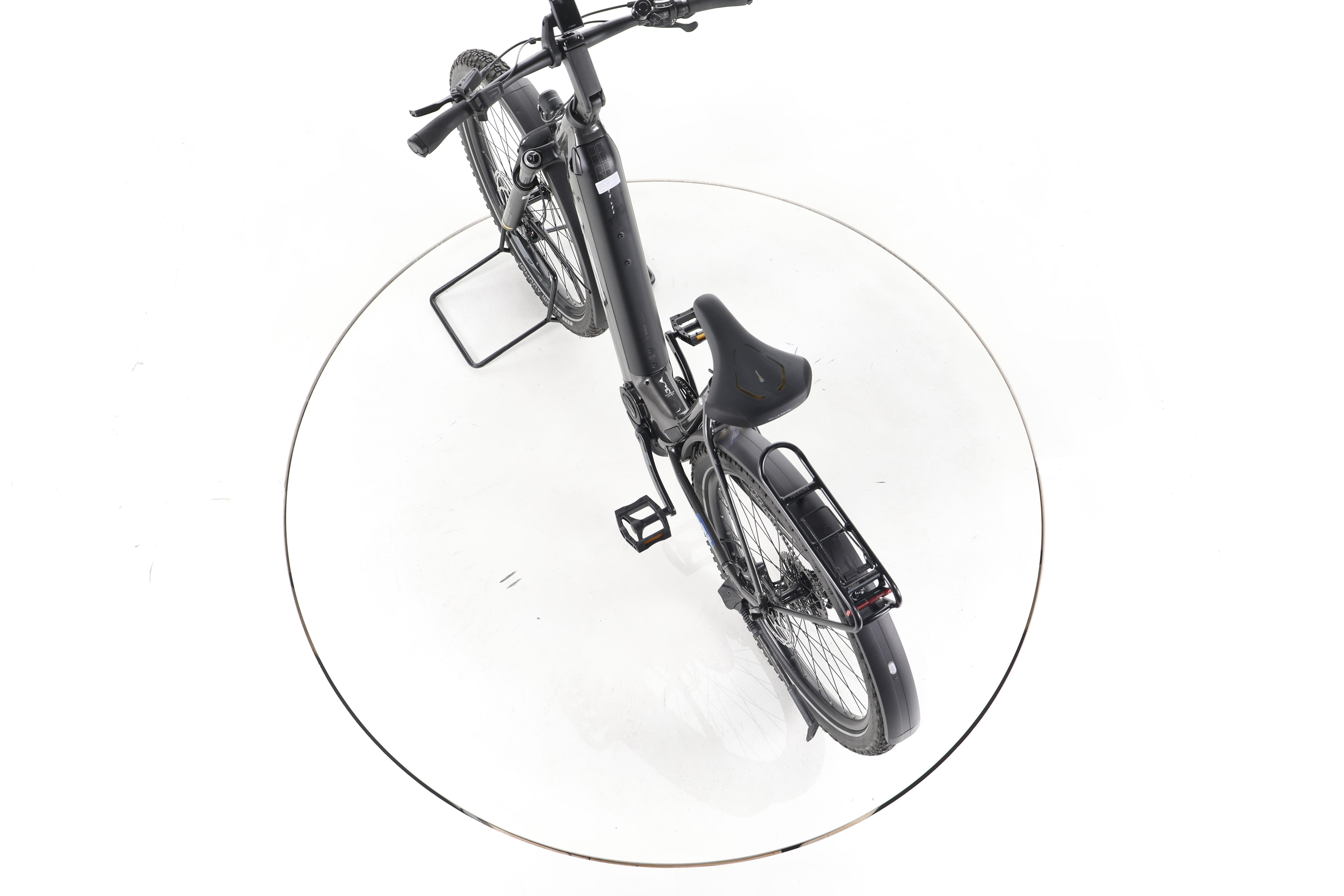 KTM Macina Aera 772 LFC Trekking E-Bike Tiefeinsteiger - Image 21