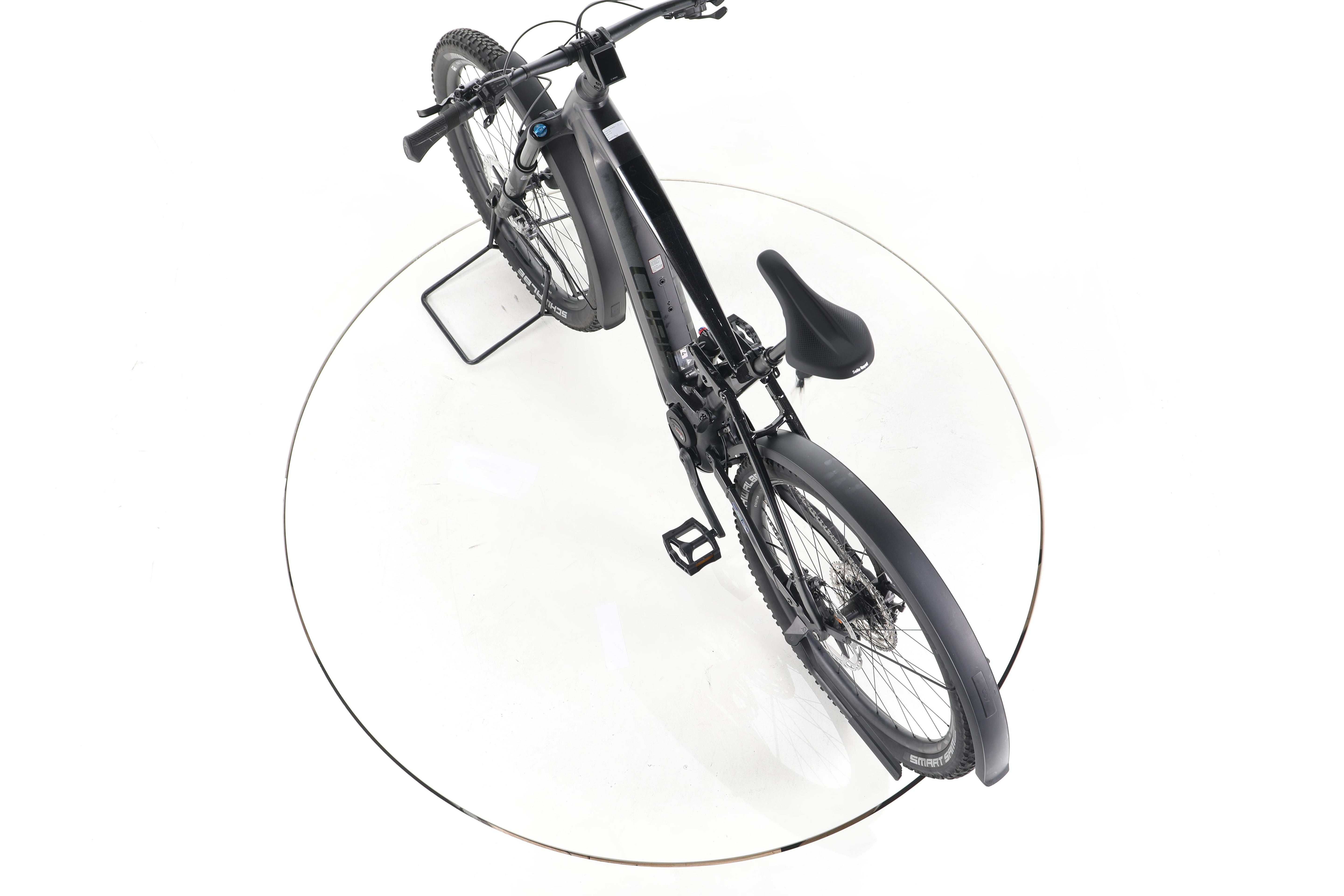 Cube Stereo Hybrid 120 SLT SUV E-Bike - Image 21