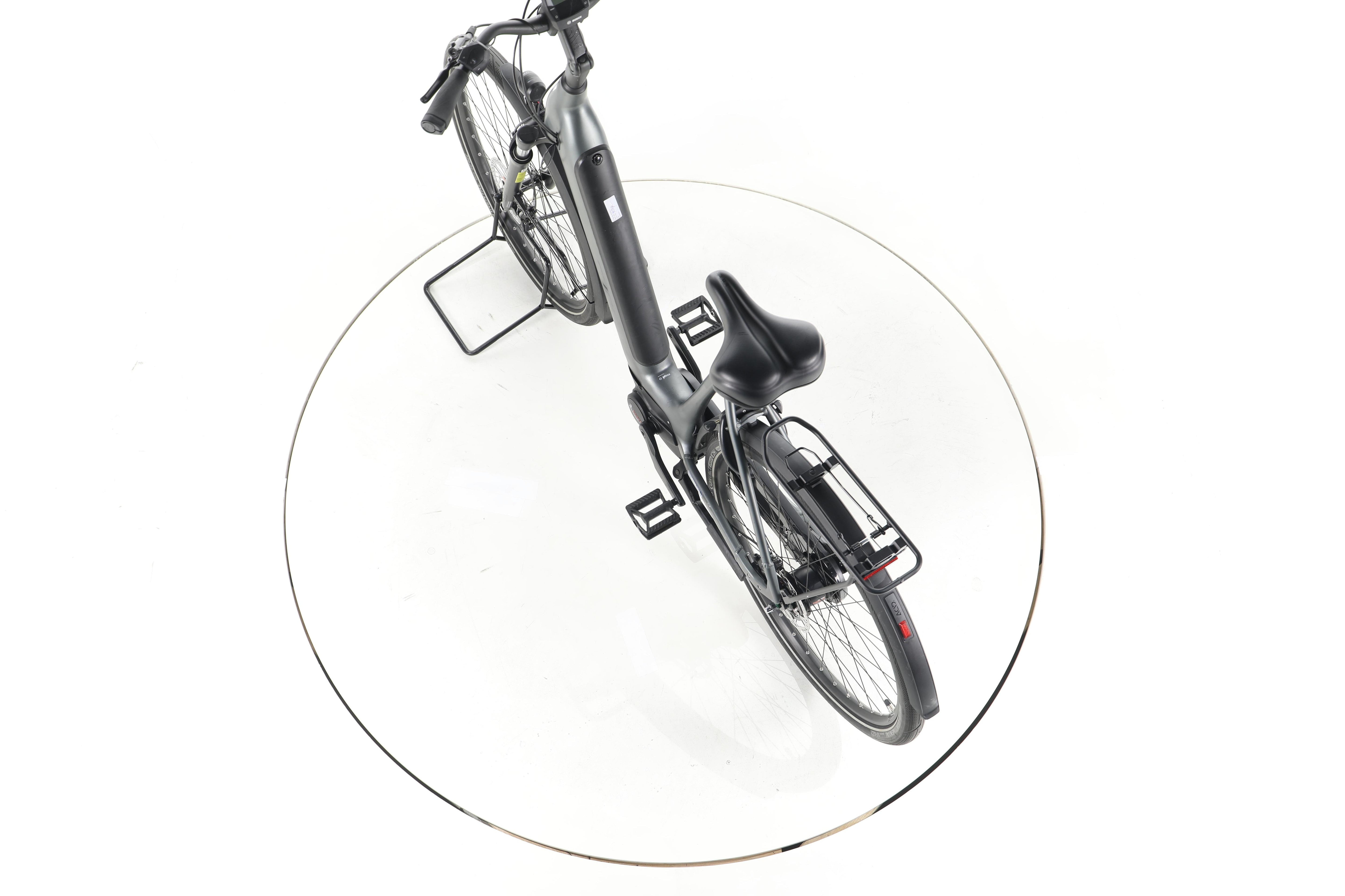 Cube Supreme RT Hybrid  Pro City E-Bike Tiefeinsteiger - Image 21