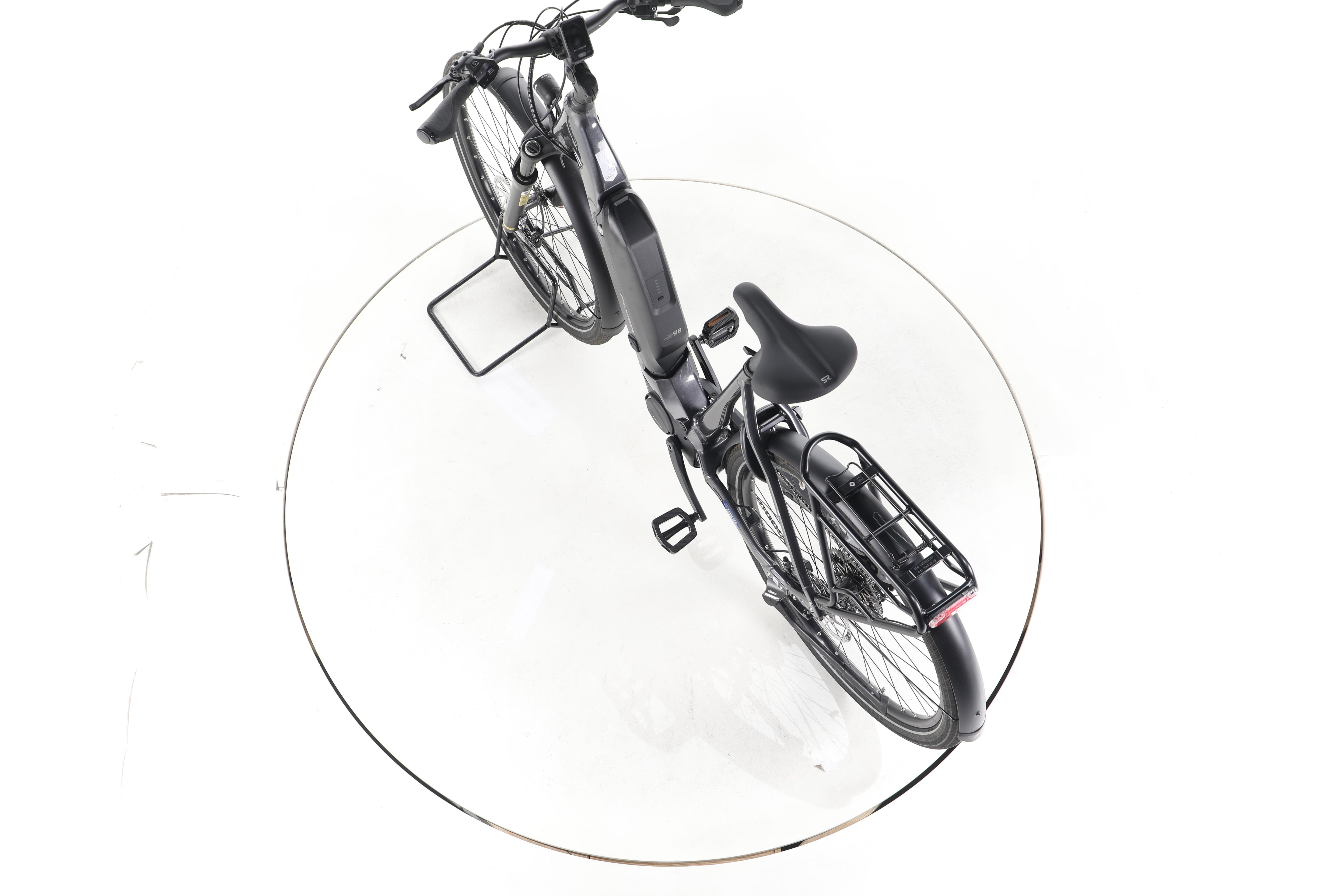 FLYER Upstreet5 7.10 Trekking E-Bike Tiefeinsteiger - Image 21