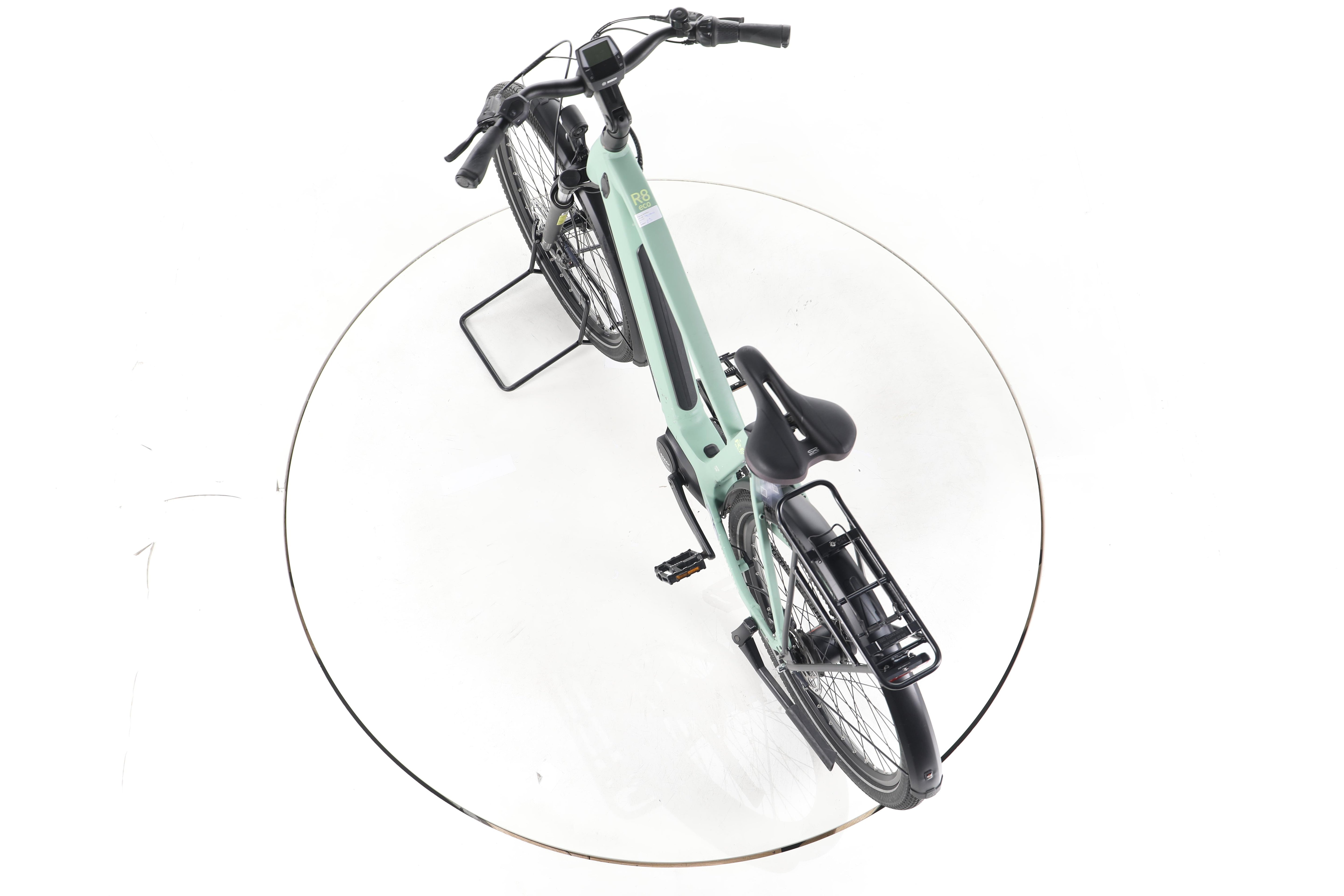 Winora Sinus R8f City E-Bike - Image 21