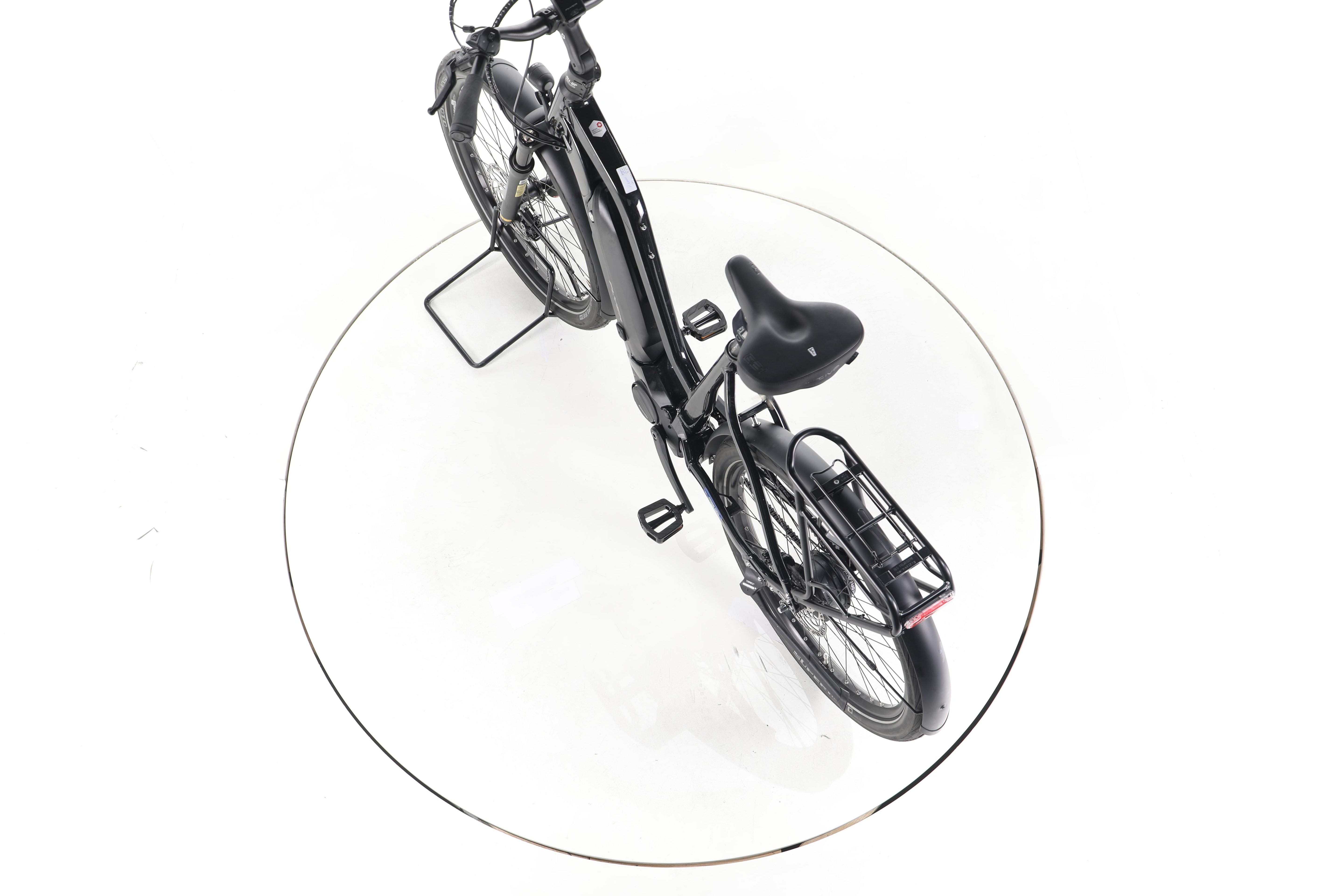FLYER Upstreet3 7.23 City E-Bike Tiefeinsteiger - Image 21