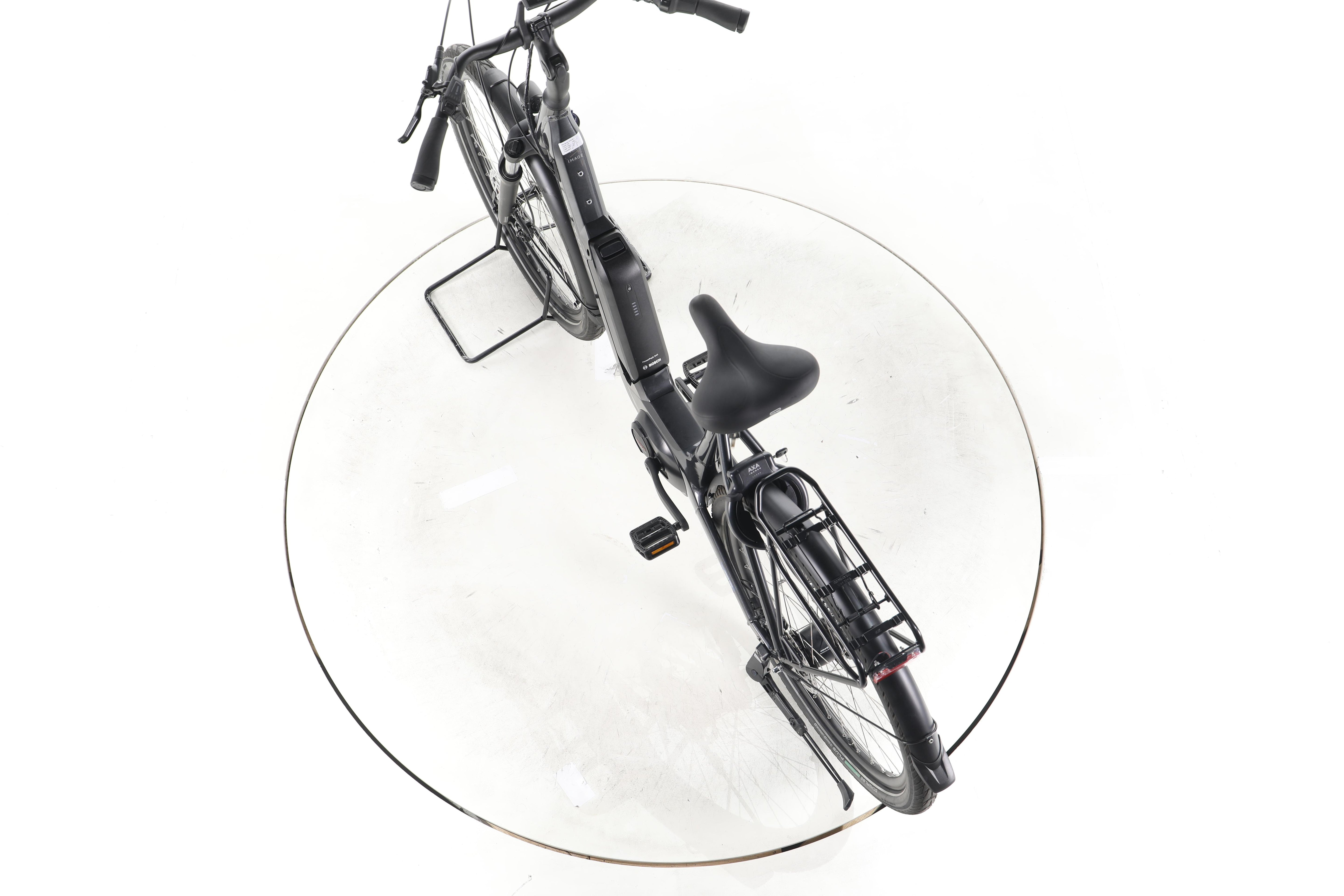 Kalkhoff Image 1.B Excite City E-Bike Tiefeinsteiger - Image 21