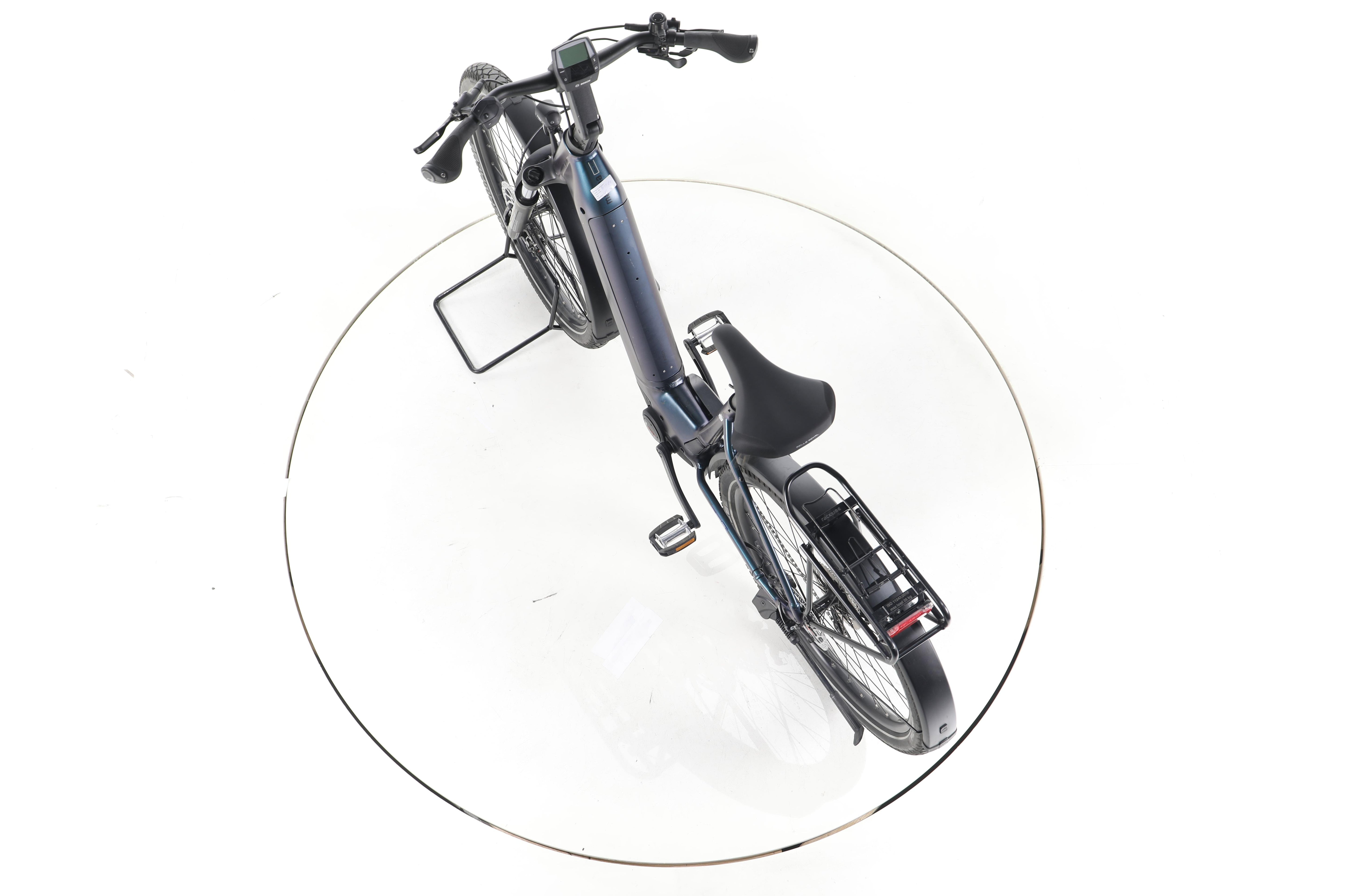 KTM Macina Gran P610 US Trekking E-Bike Tiefeinsteiger - Image 21