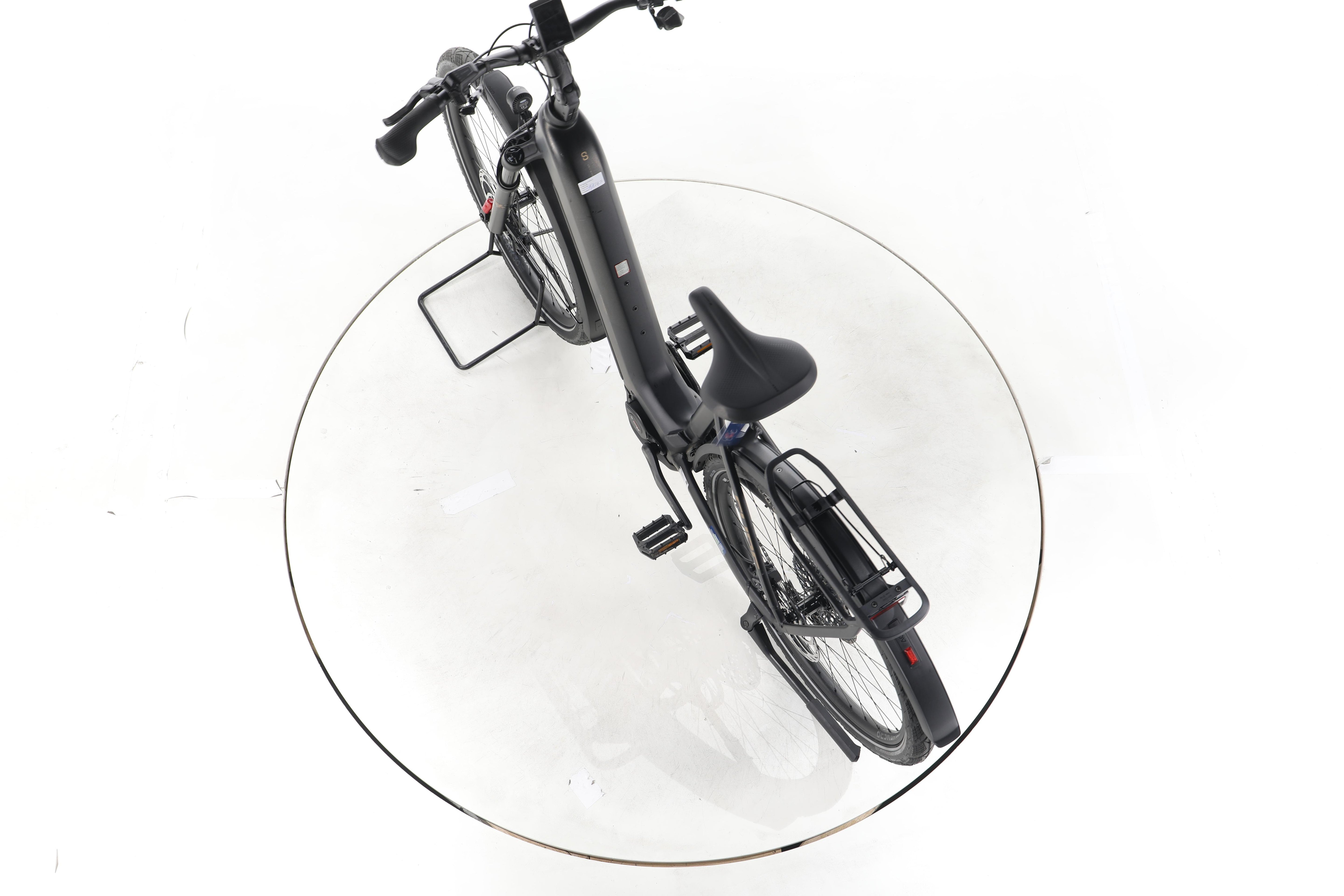 Cube Kathmandu Hybrid SLT Trekking E-Bike Tiefeinsteiger 2025 - Image 21