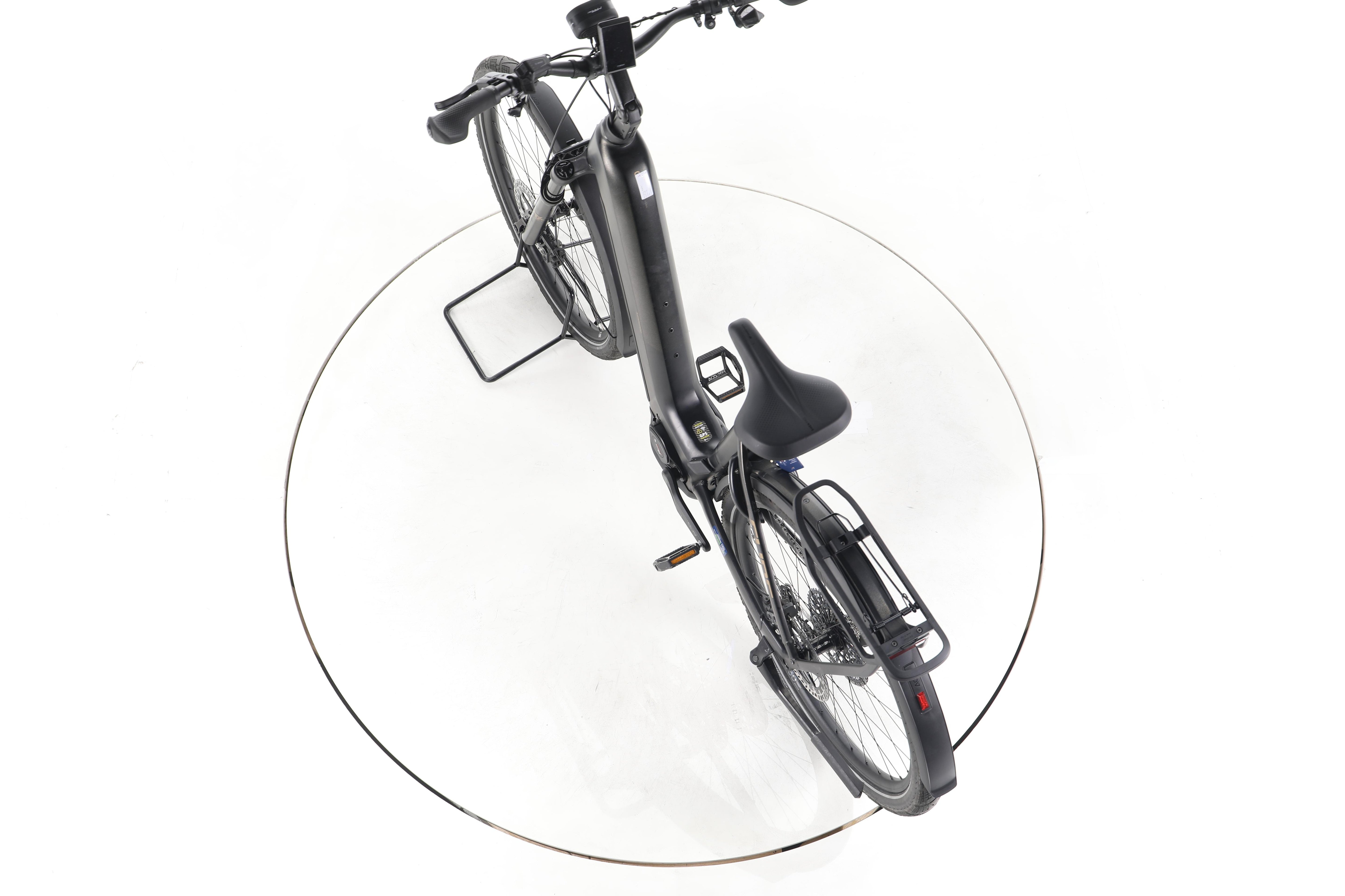 Cube Kathmandu Hybrid SLT Trekking E-Bike Tiefeinsteiger 2025 - Image 21