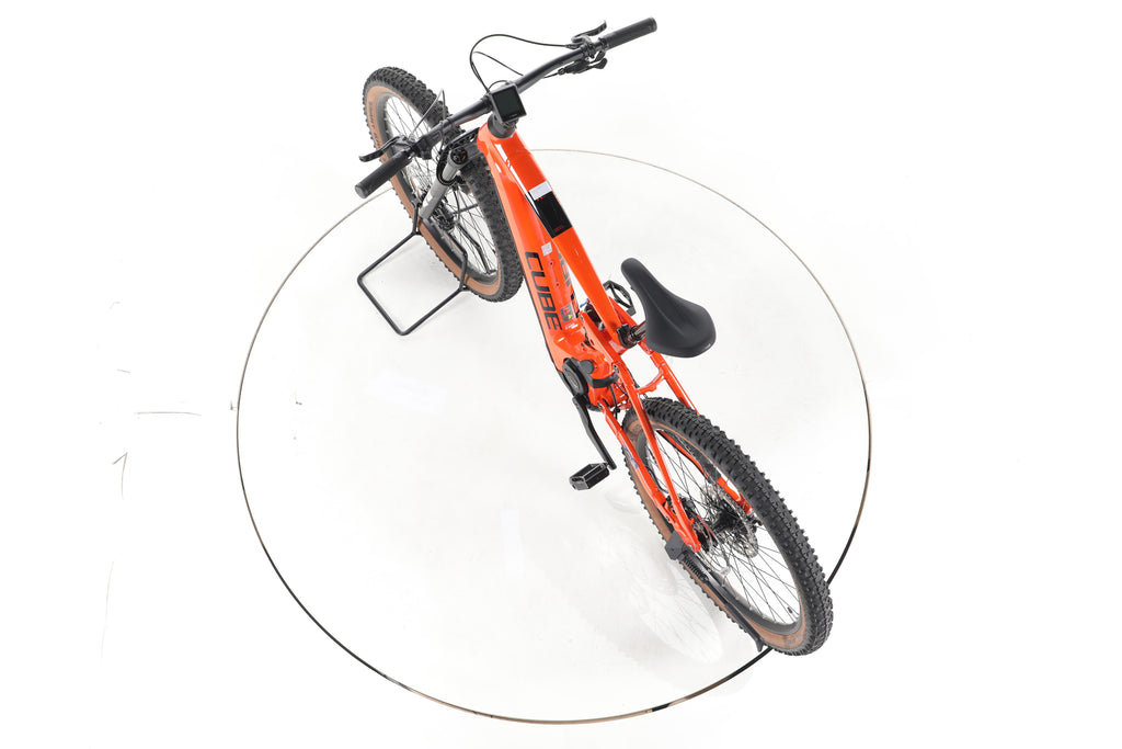 Cube Stereo Hybrid 120 Race E-Bike Fully - Image 21