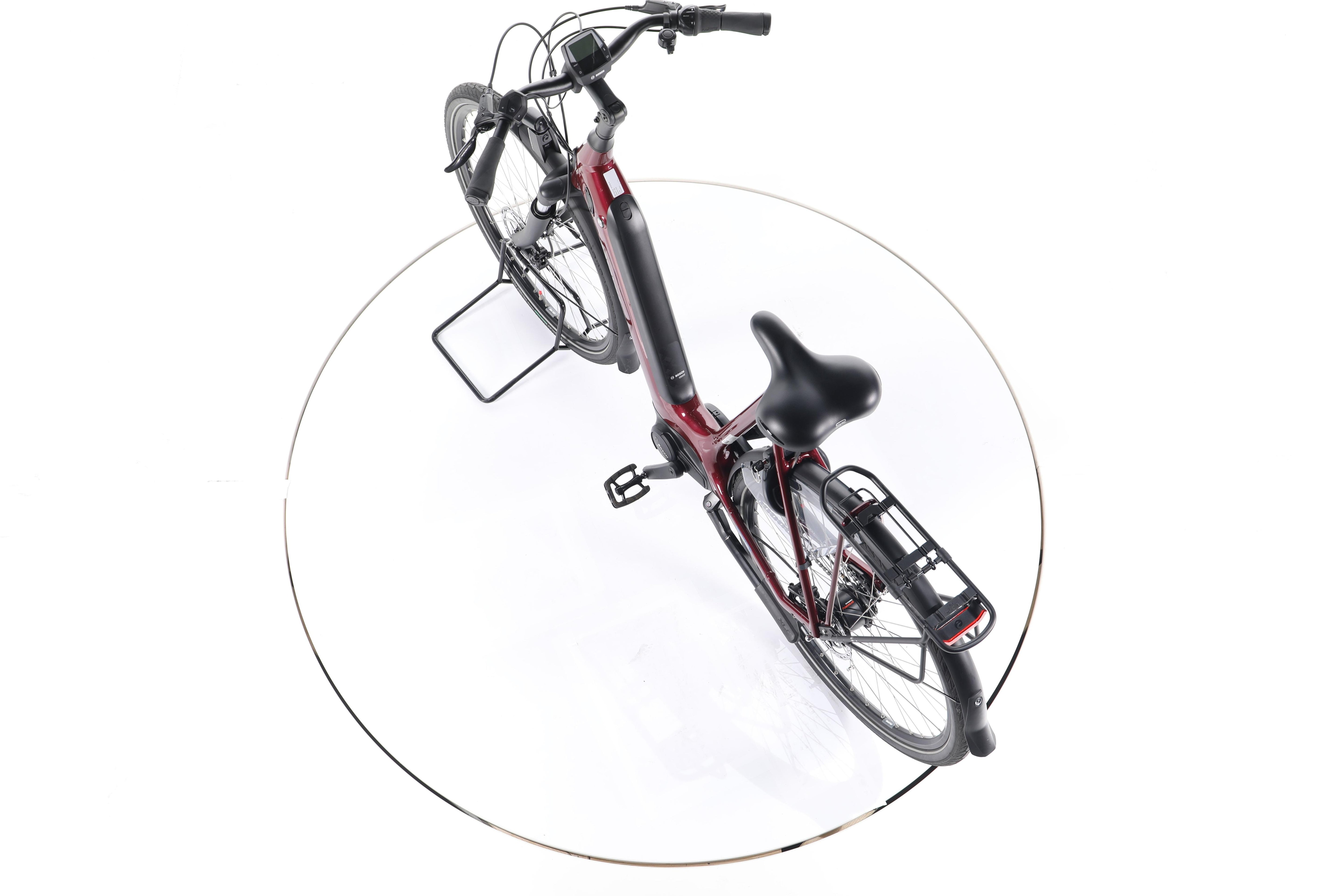 Batavus Finez E-go® Power RT City E-Bike Tiefeinsteiger - Image 21