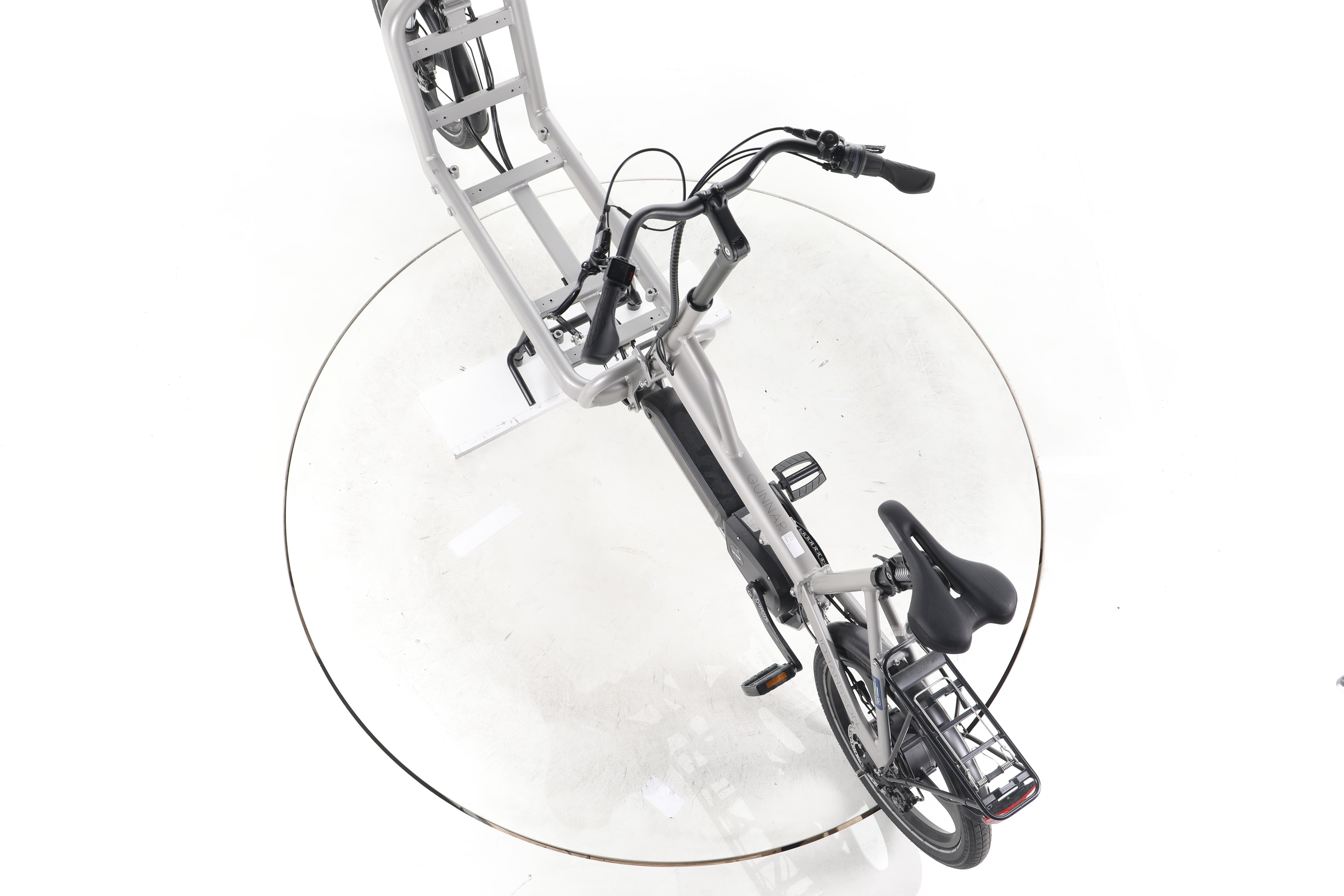 Johansson Bikes Gunnar E-Lastenrad - Image 21