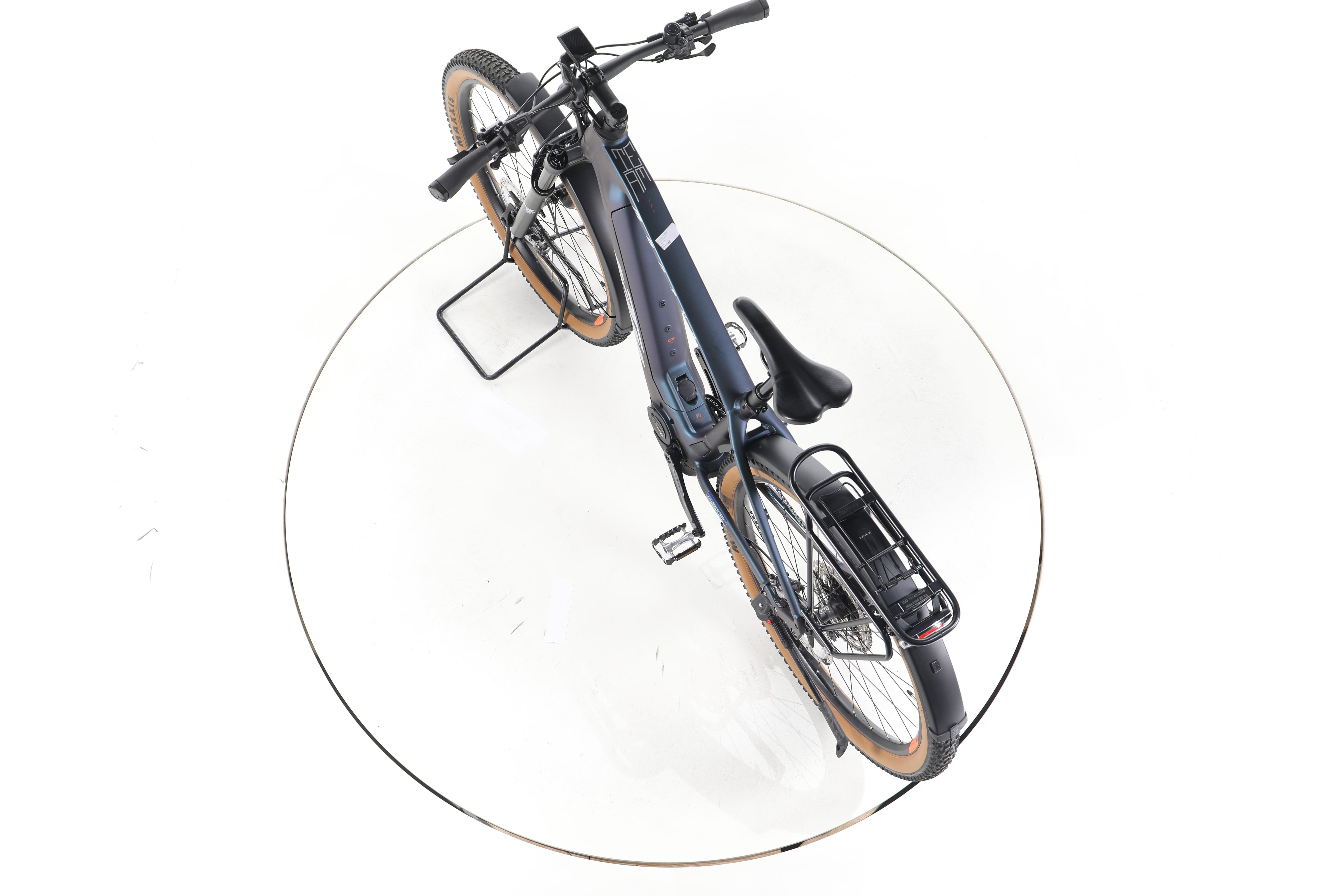 KTM Macina Team 791 Trekking E-Bike - Image 21