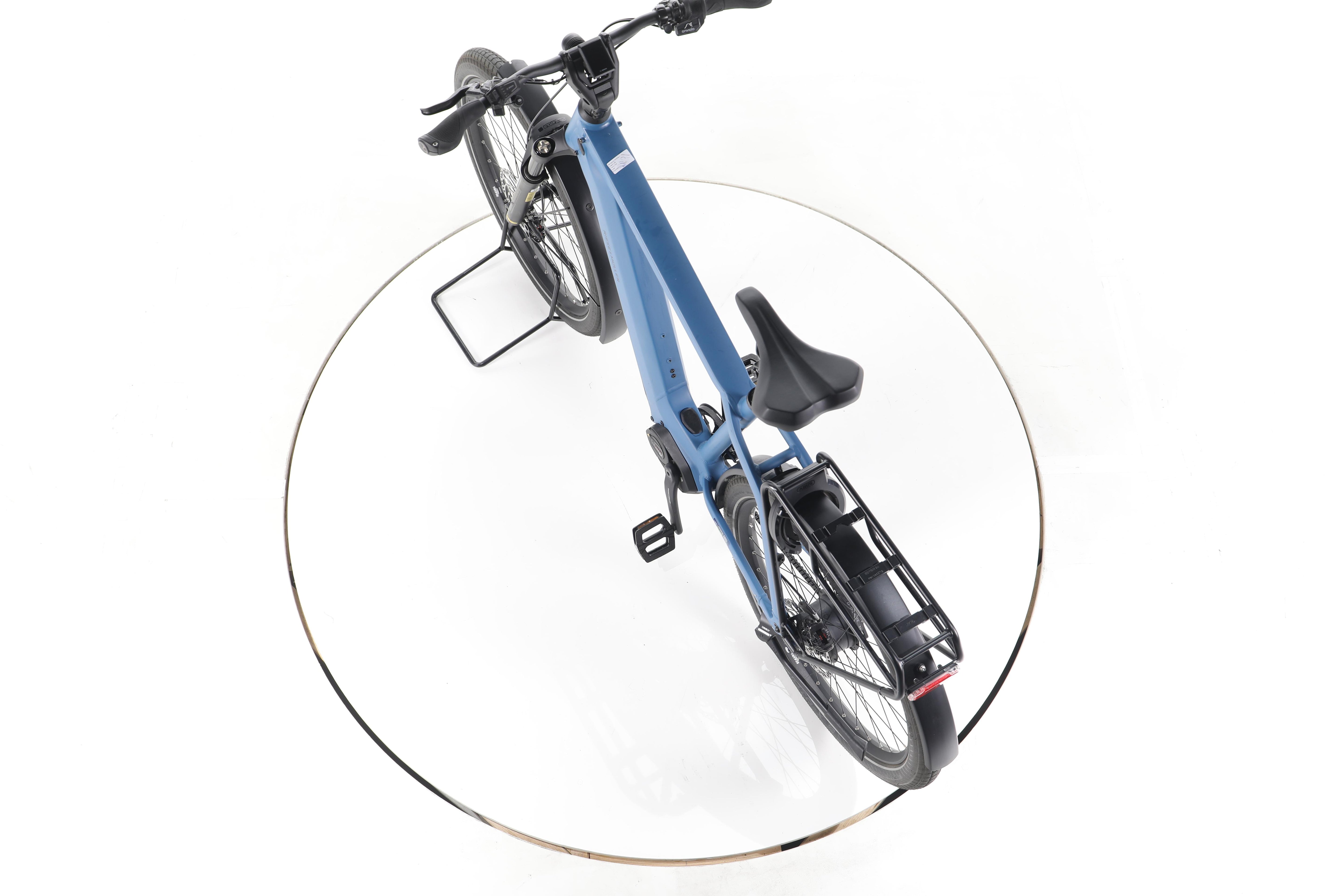 Riese & Müller Charger4 GT Vario City E-Bike 2024 - Image 21