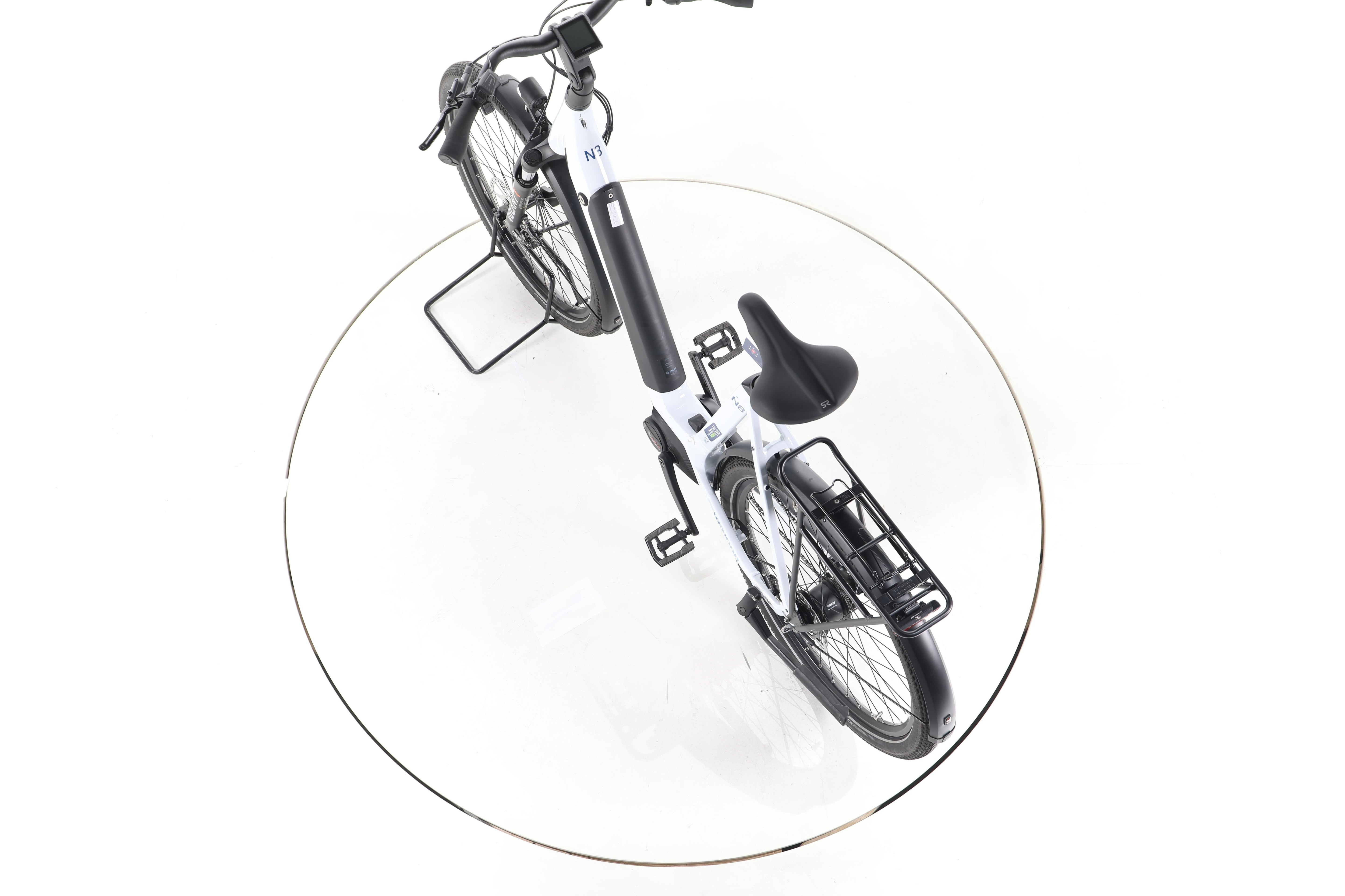 Winora Sinus N8 City E-Bike Tiefeinsteiger 2024 - Image 21