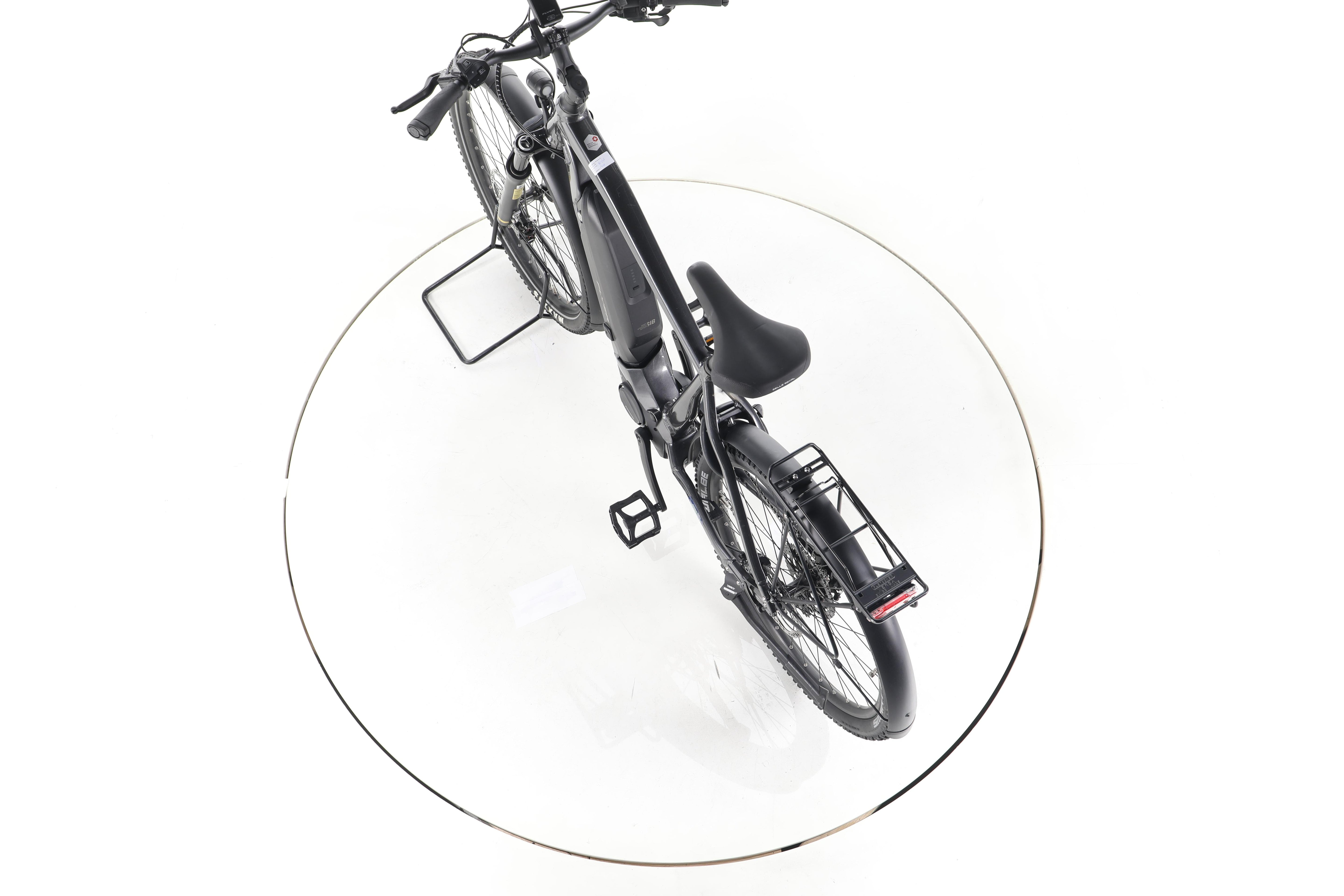 FLYER Upstreet5 7.12 Trekking E-Bike - Image 21