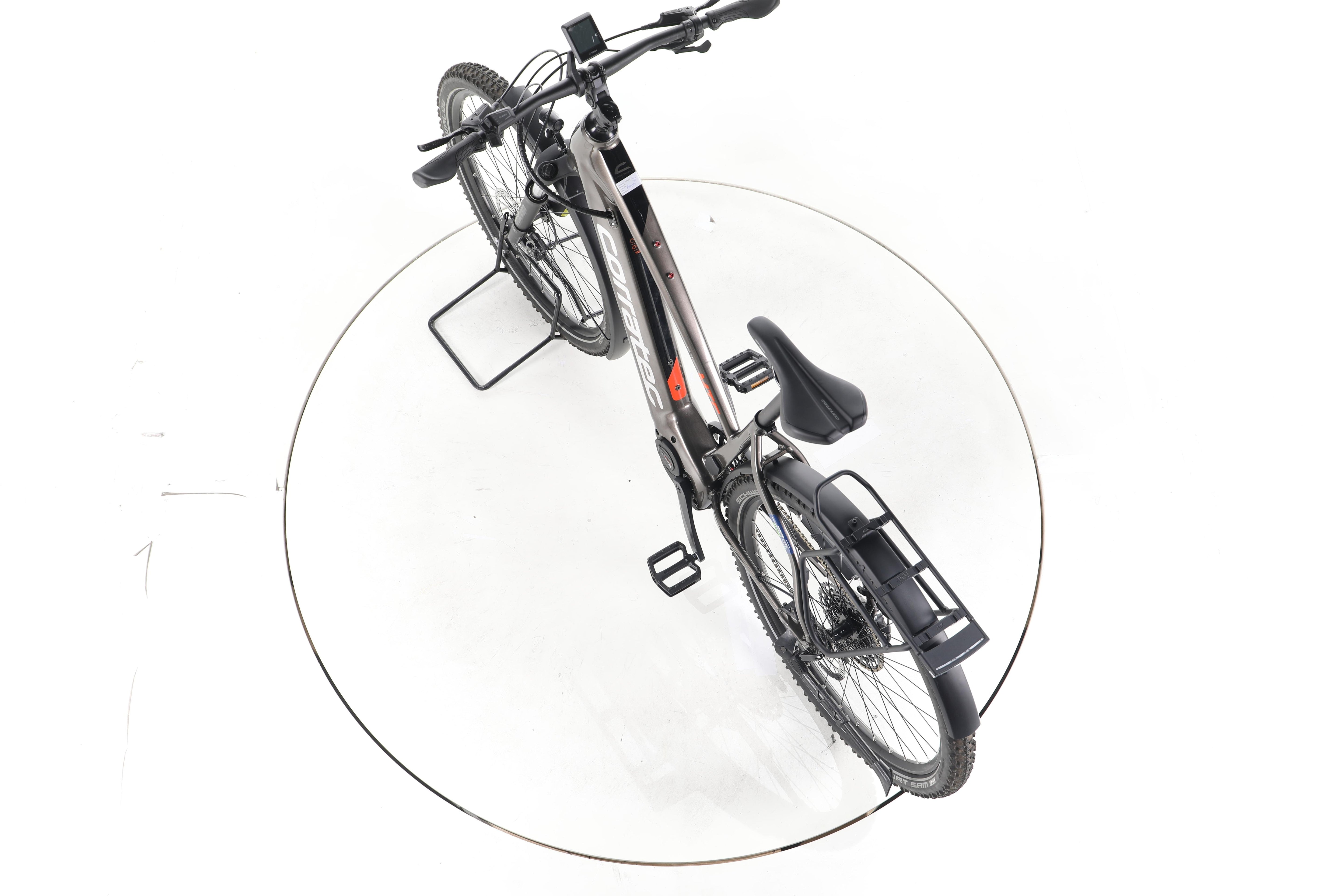 Corratec MTC 12 S Trekking E-Bike 2024 - Image 21