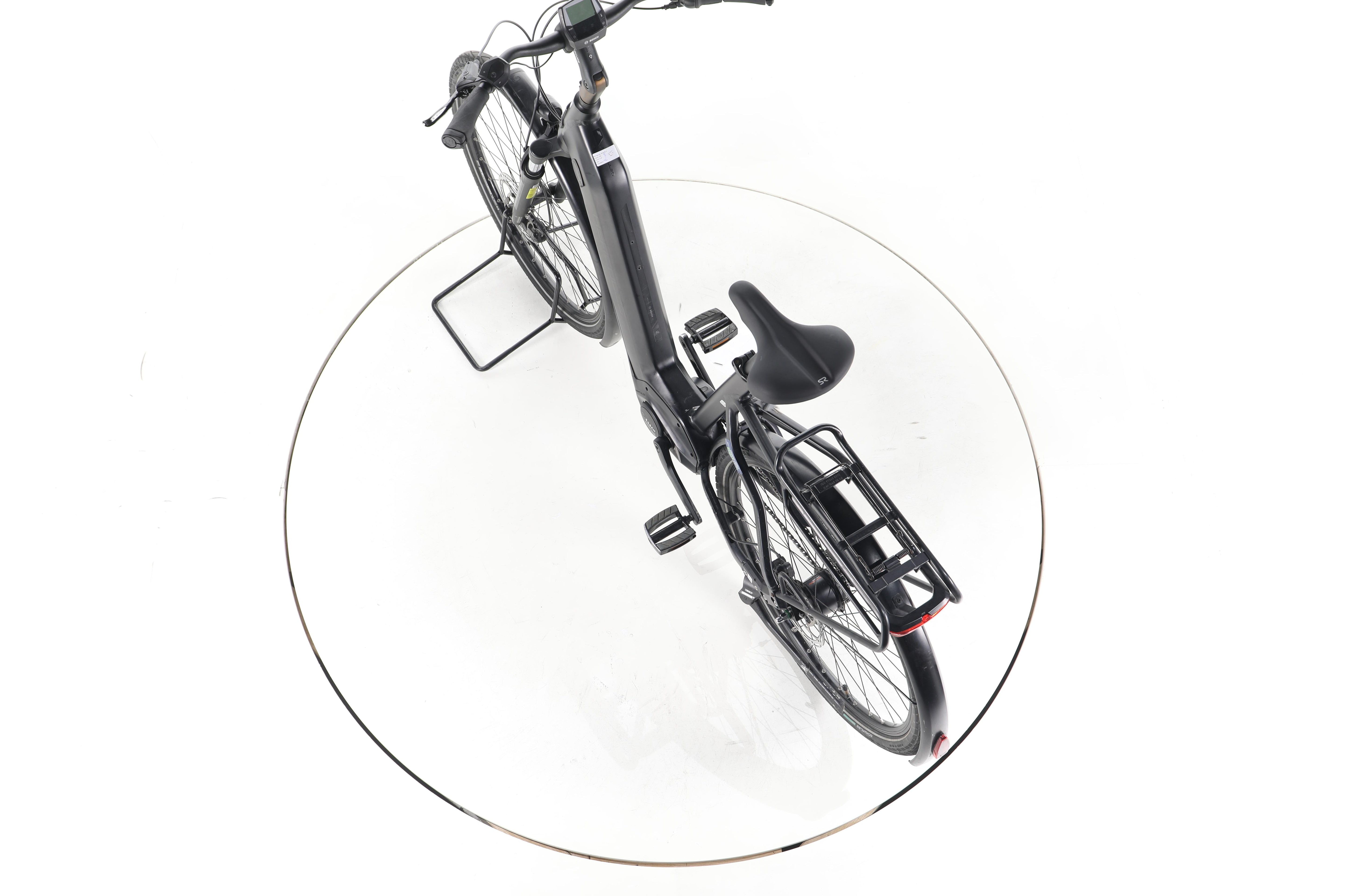 Hercules Robert/a City E-Bike Tiefeinsteiger - Image 21